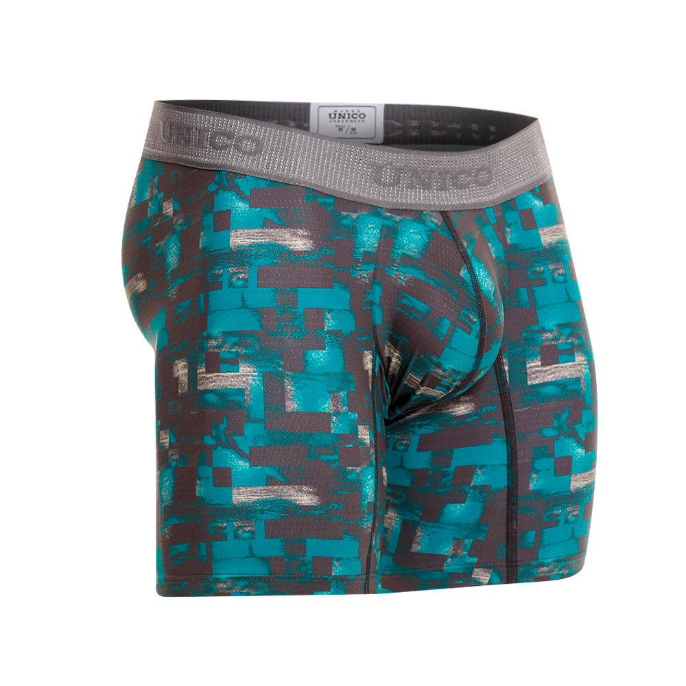 Boxer Único Escaque