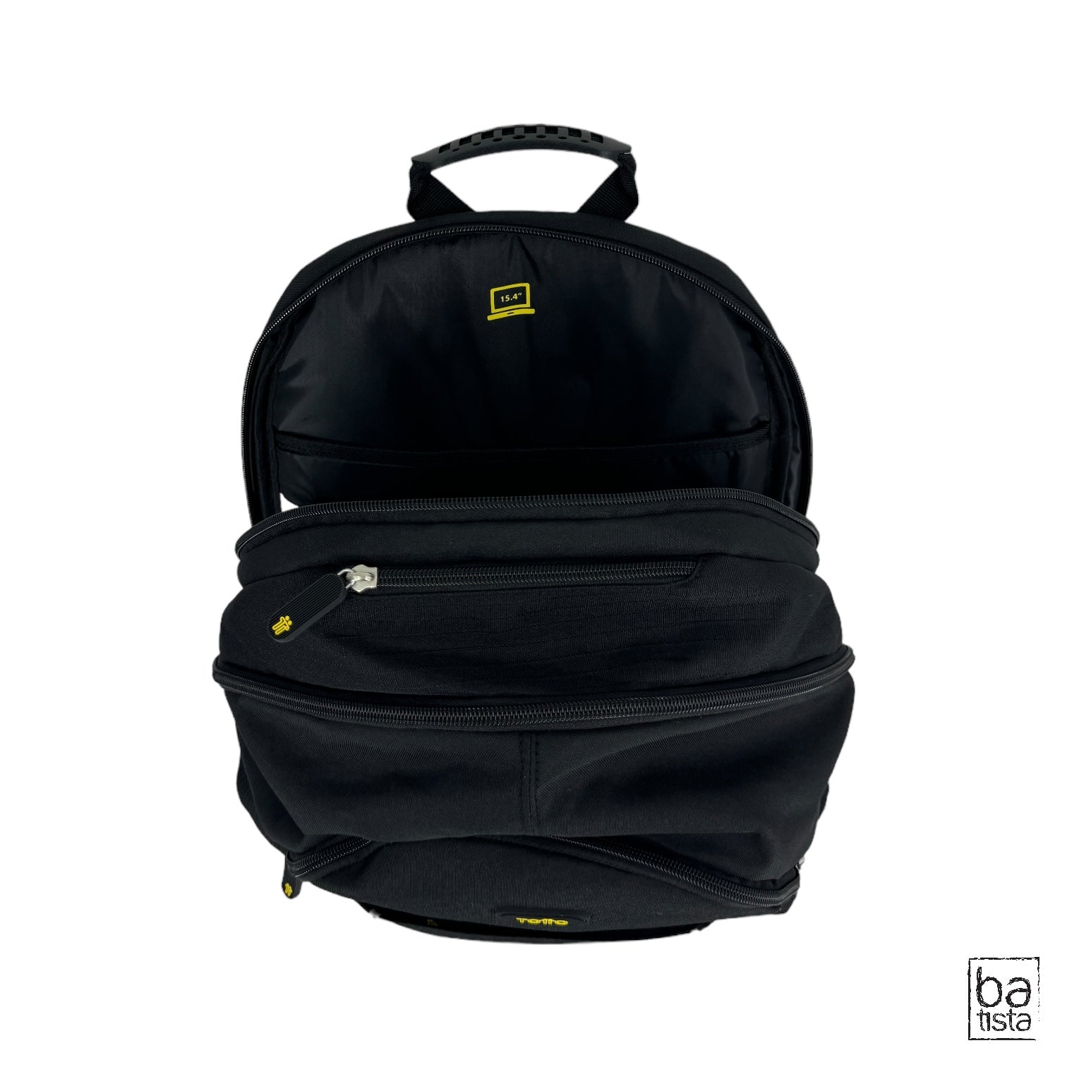 Morral Totto Cambri 2.0 N01 Negro