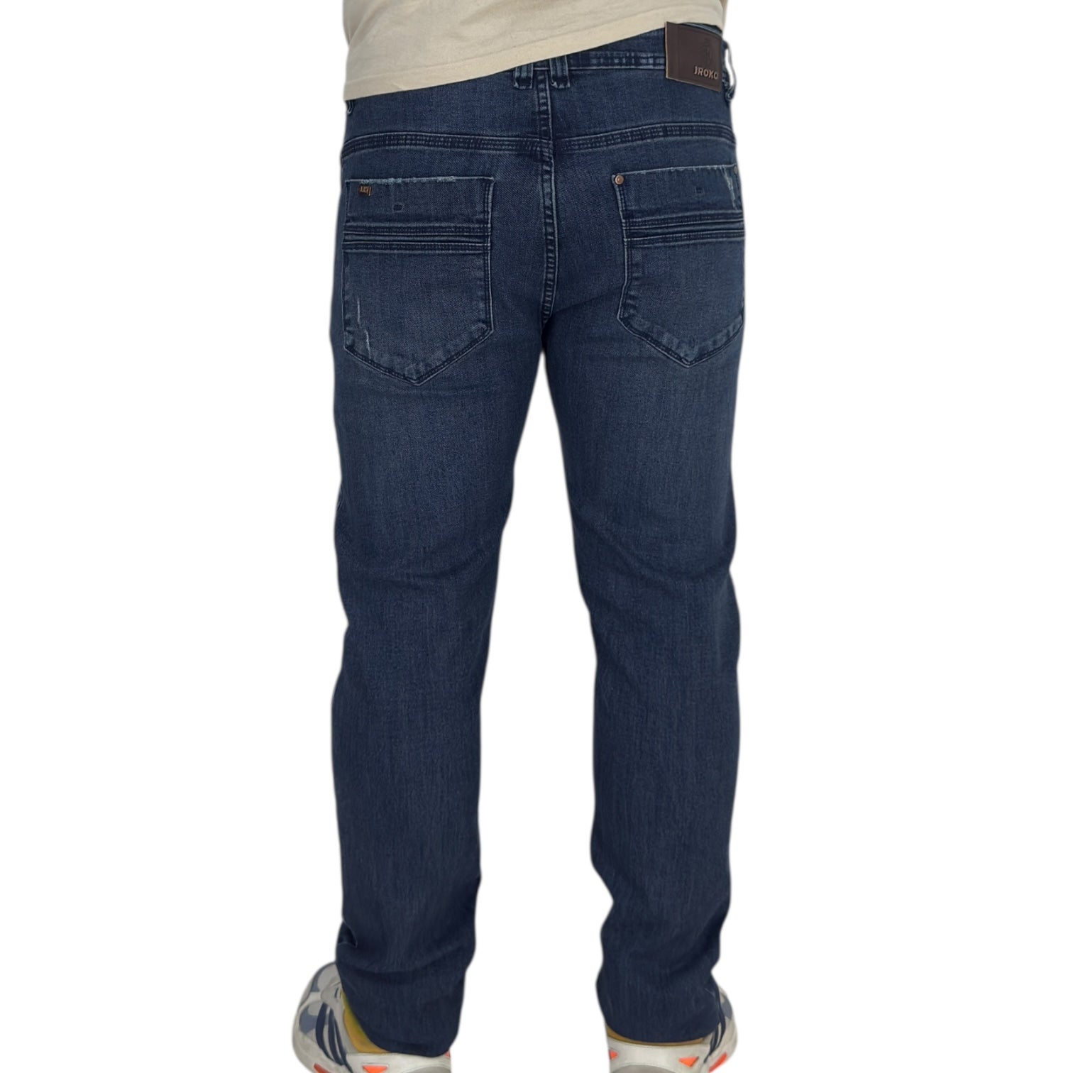 Jean Iroko Citrus