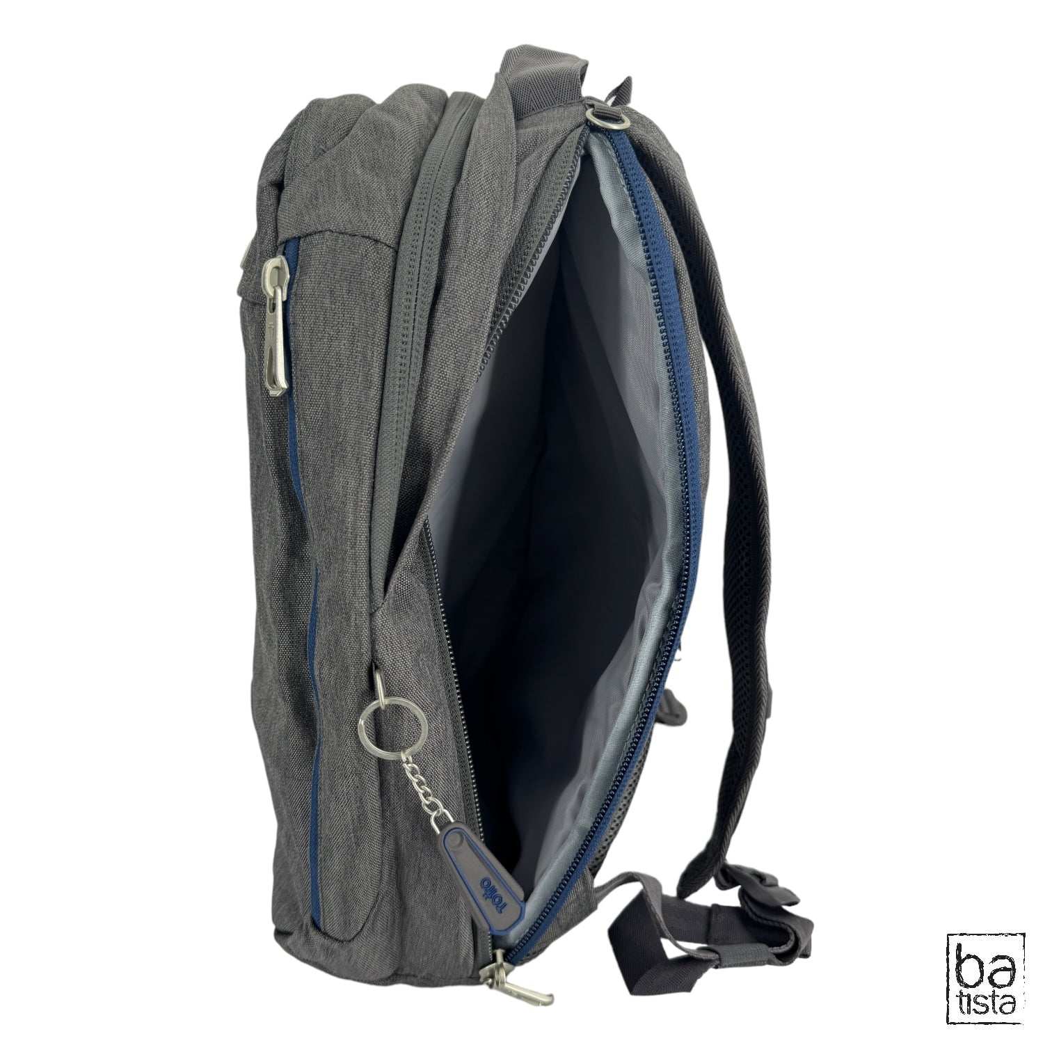 Morral Totto Colbert G13 Gris