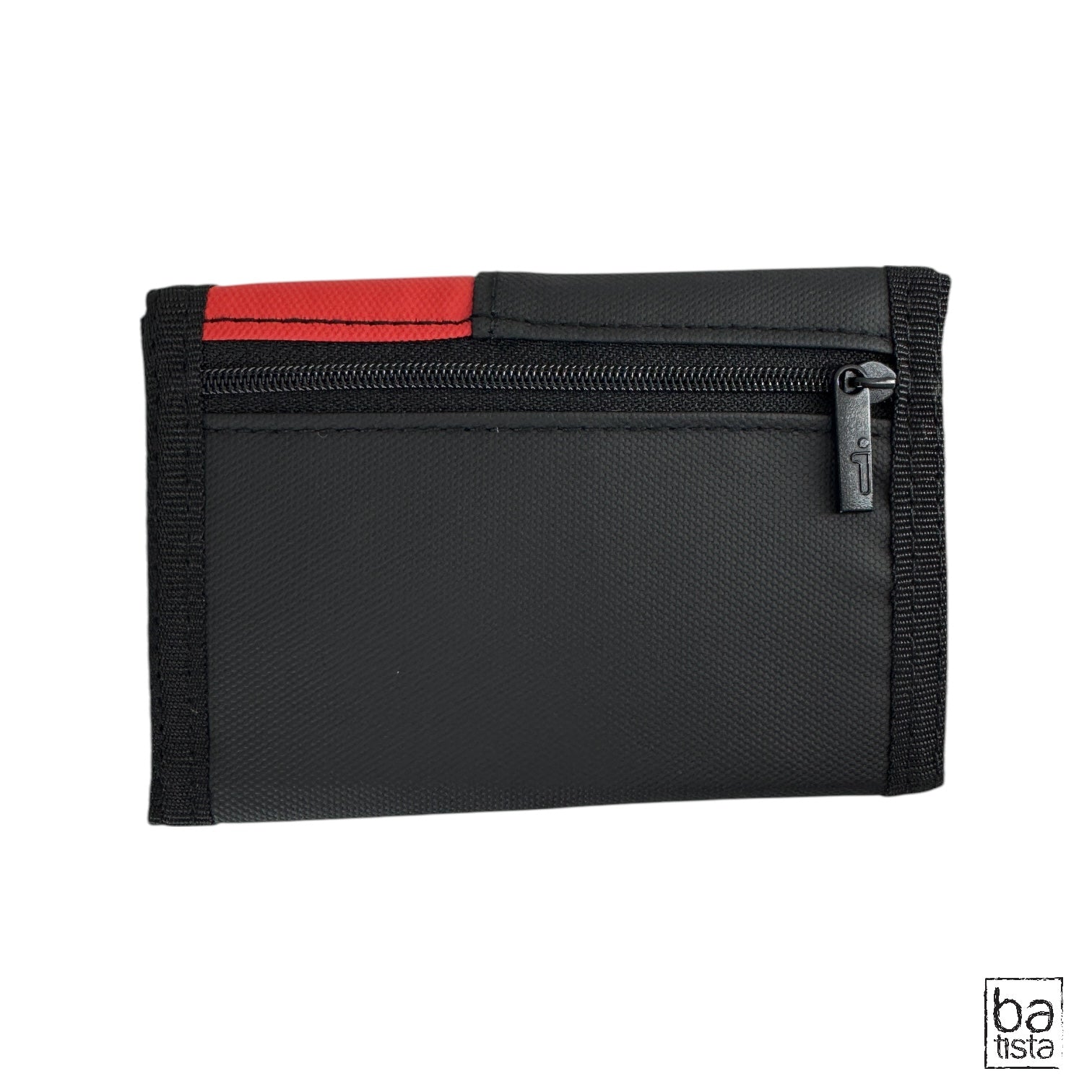 Billetera Totto Contrast Qui NR0