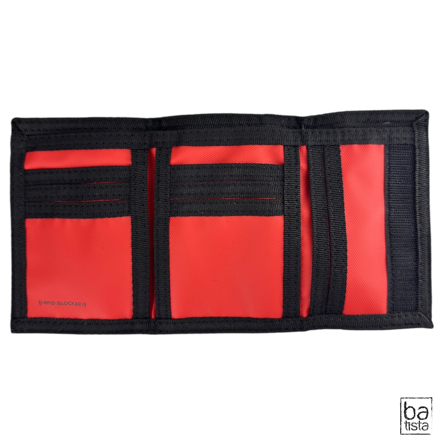 Billetera Totto Contrast Qui NR0