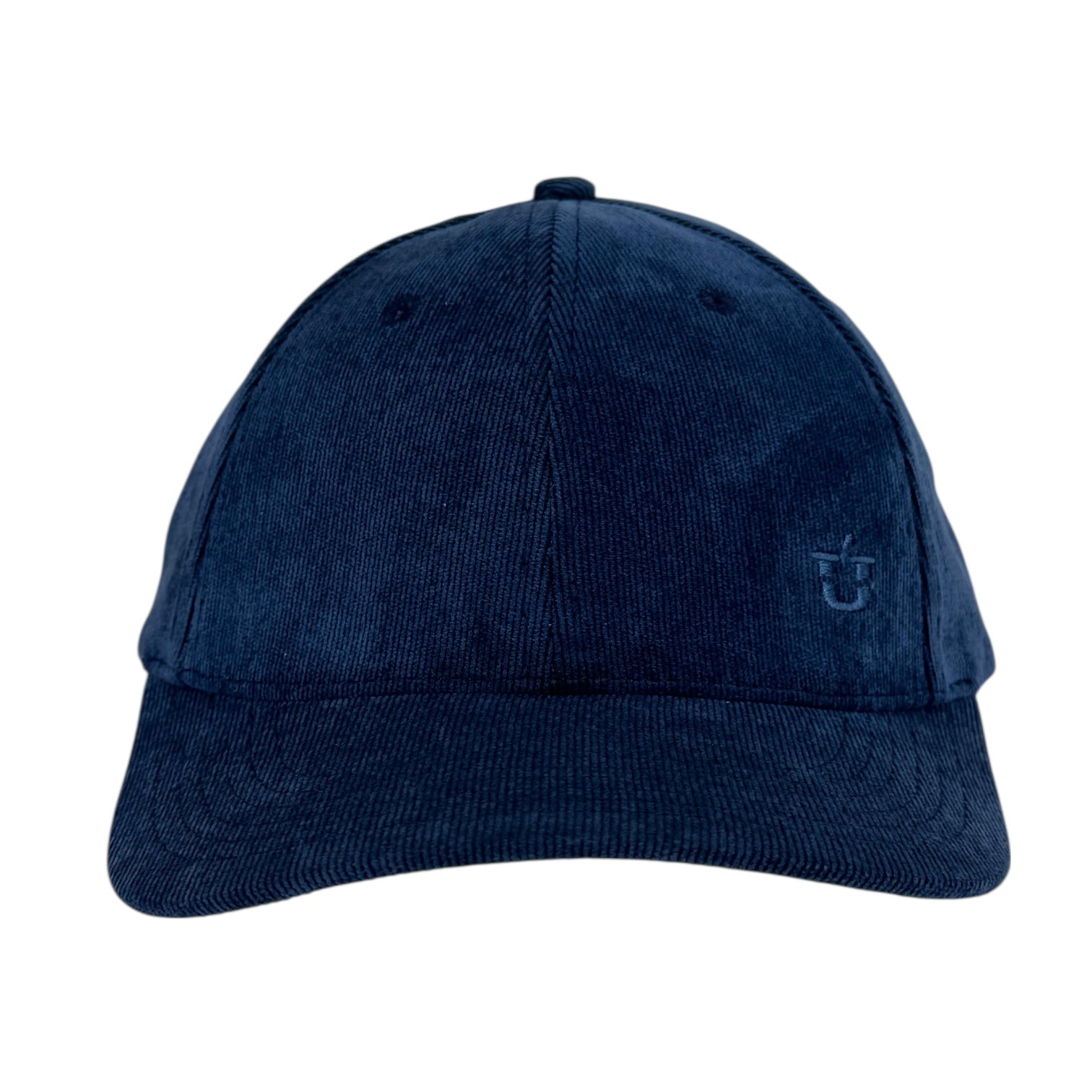 Gorra Unico Corduroy Melbourne Azul