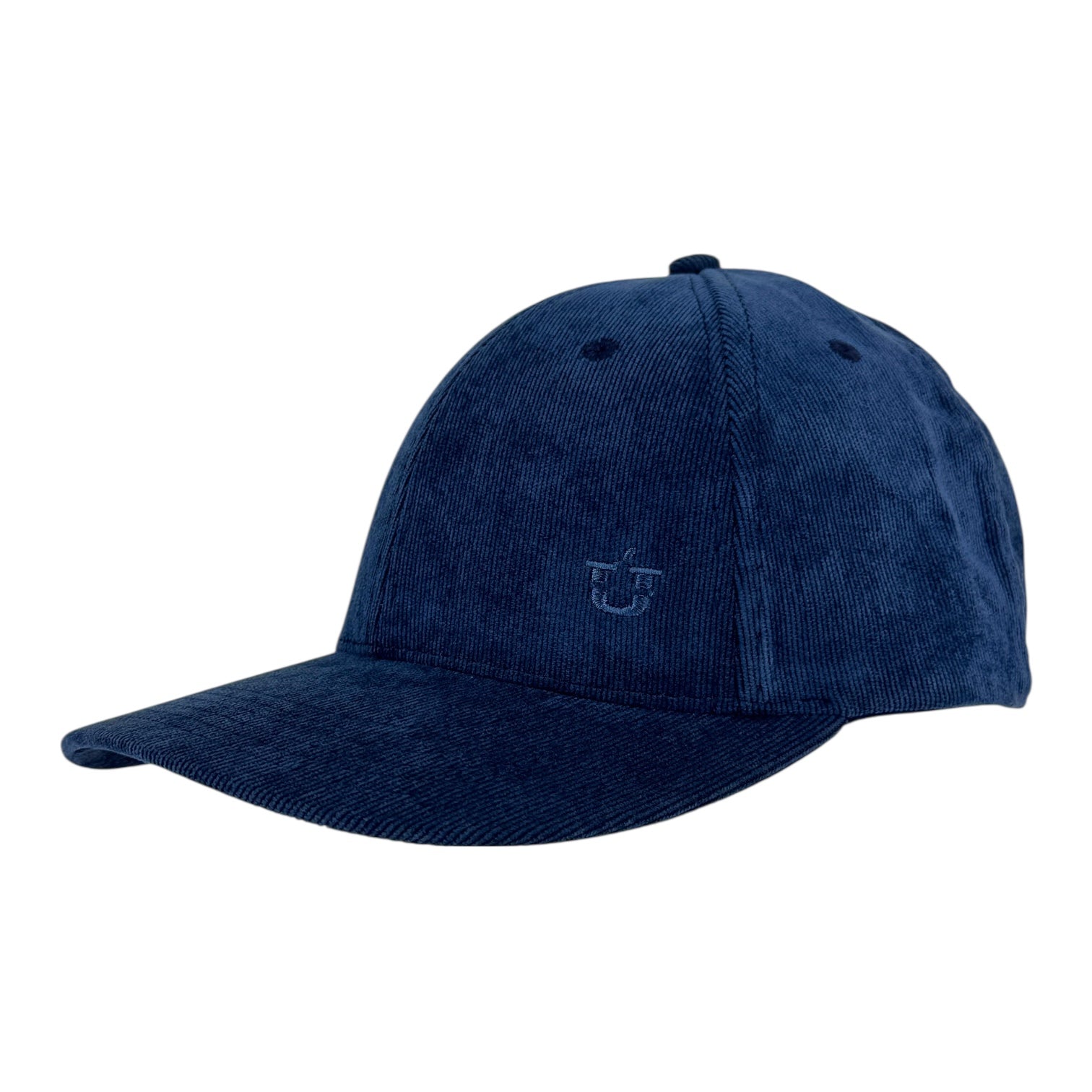 Gorra Unico Corduroy Melbourne Azul
