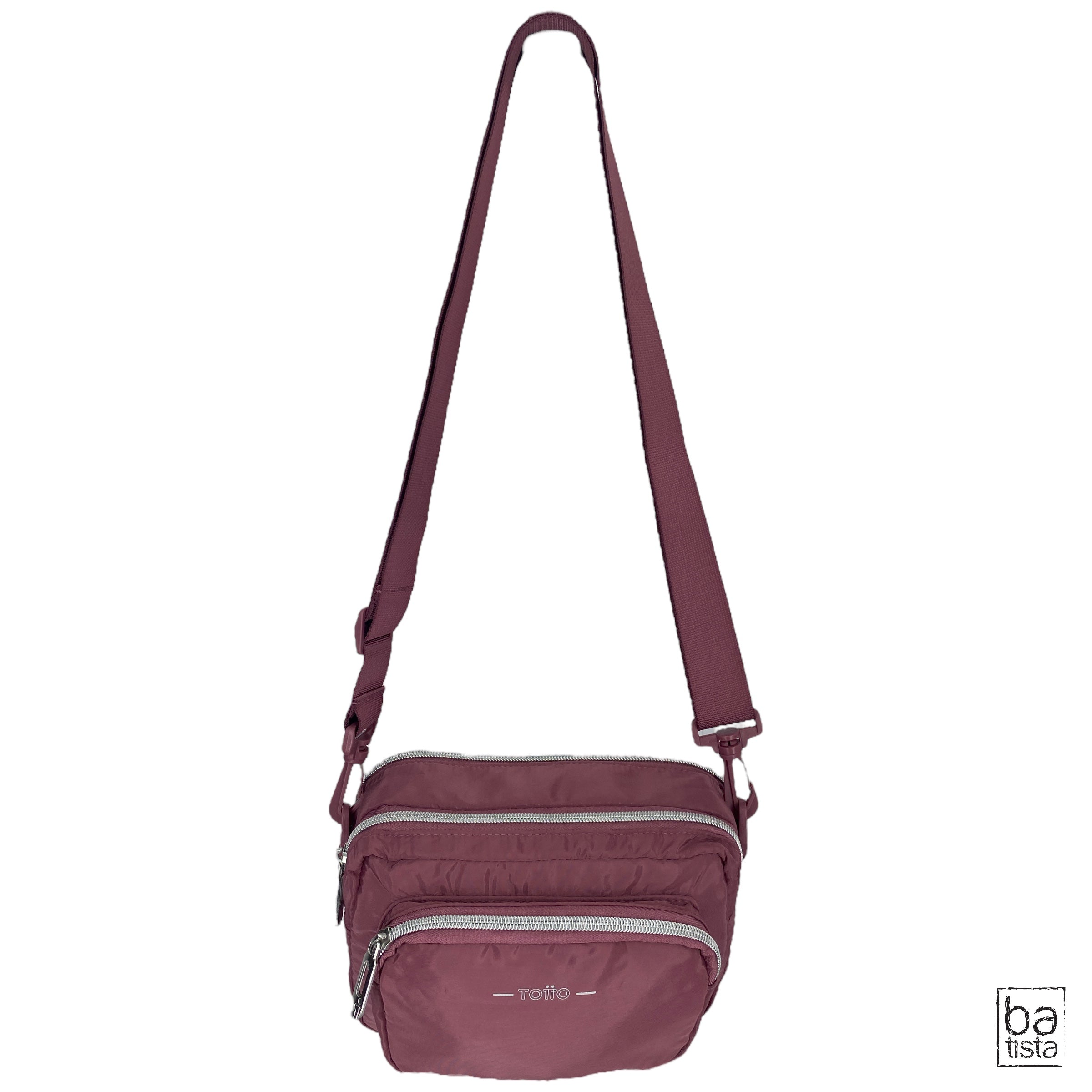 Bolso Canguro Totto Funty P12