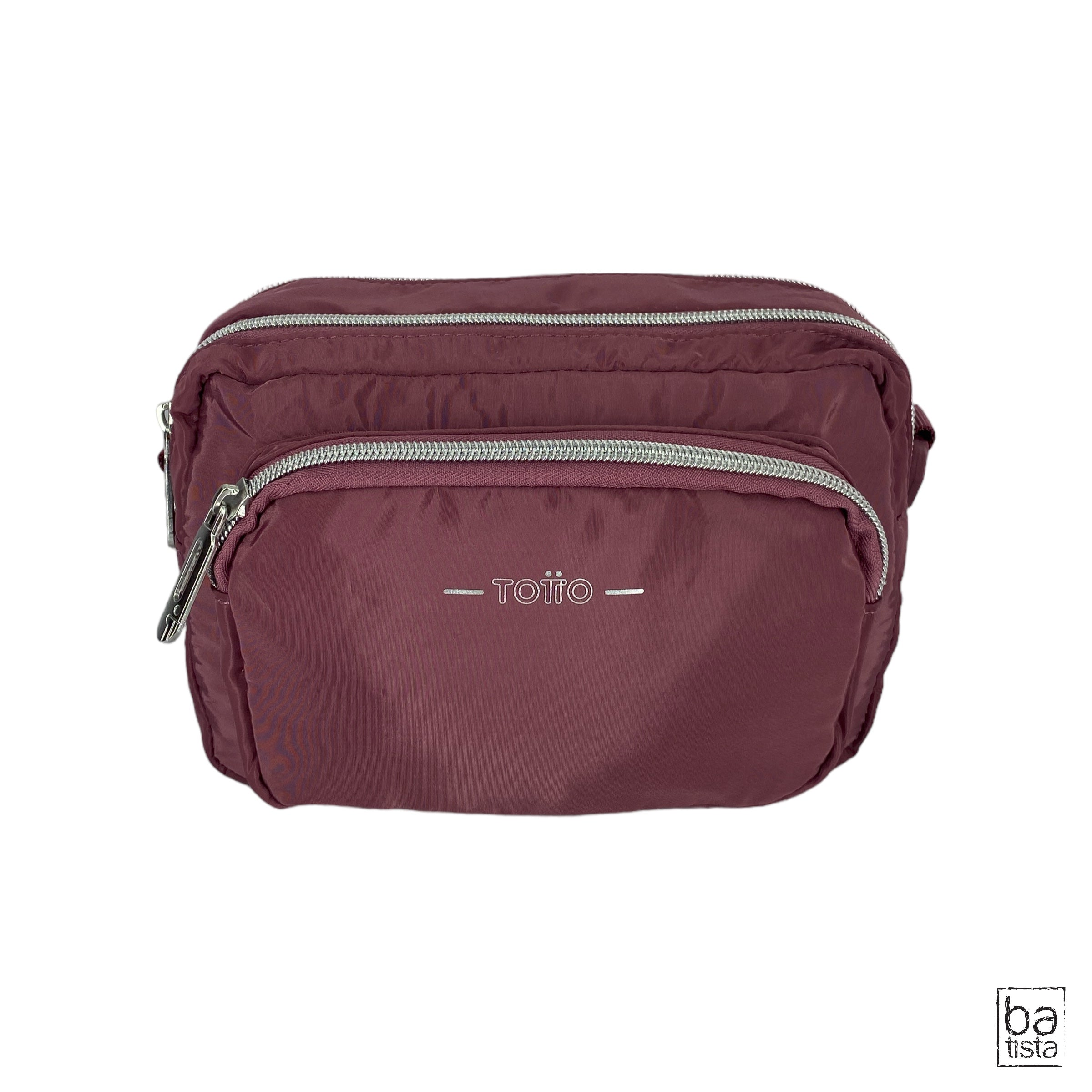 Bolso Canguro Totto Funty P12