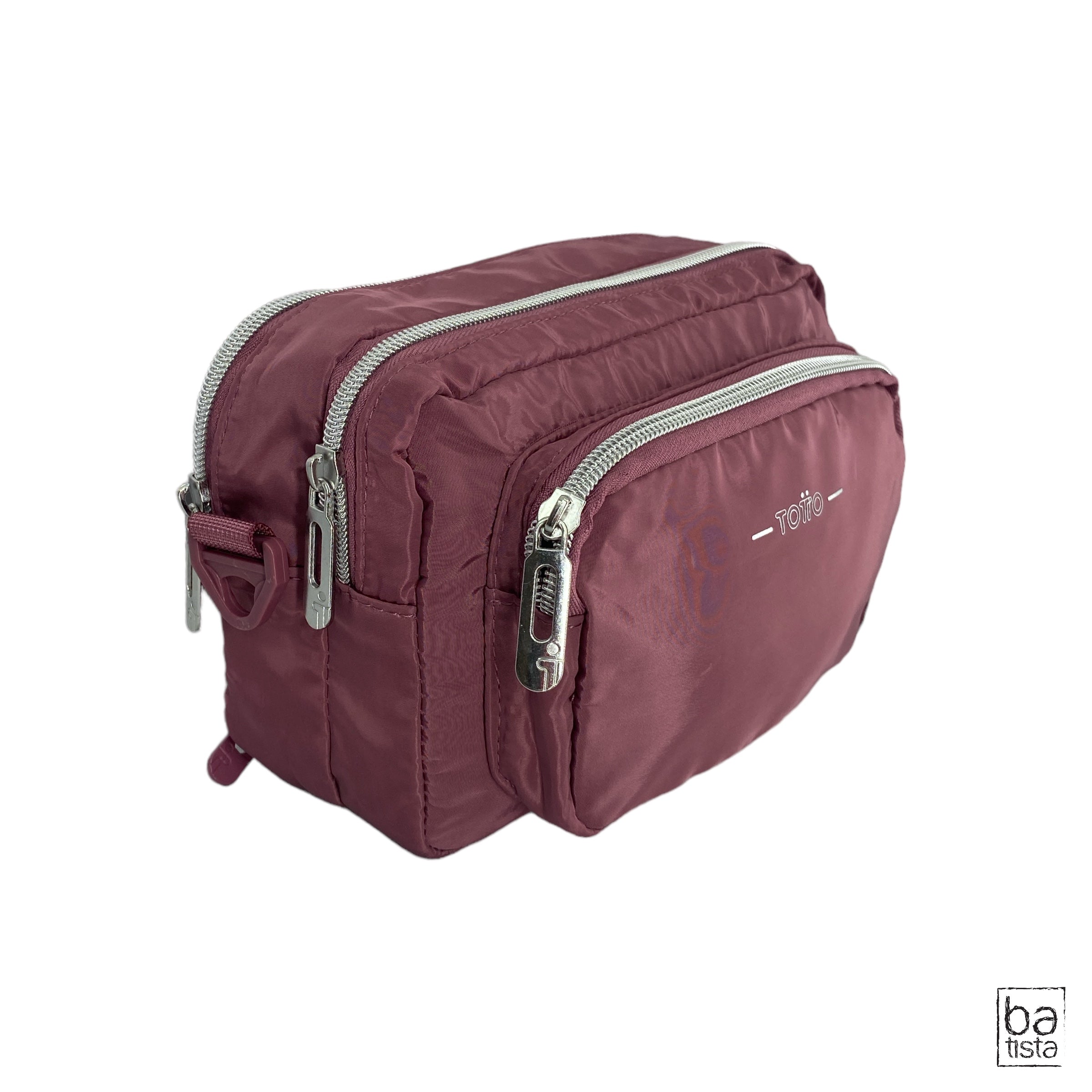 Bolso Canguro Totto Funty P12
