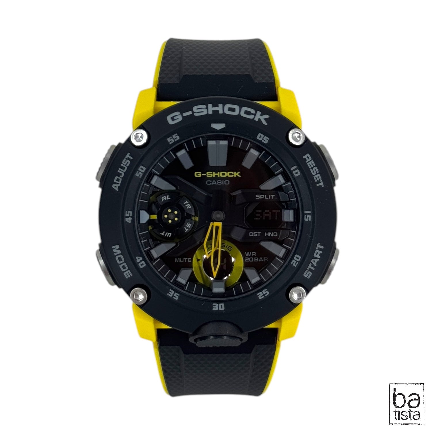 Reloj G-Shock GA-2000-1A9DR