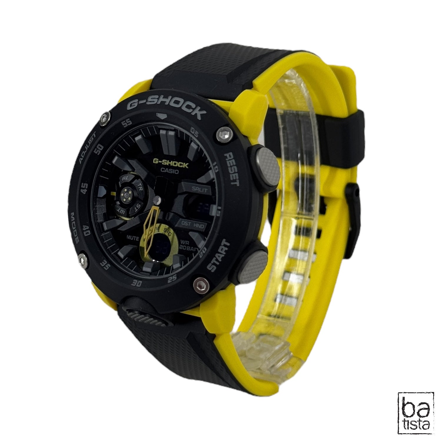 Reloj G-Shock GA-2000-1A9DR