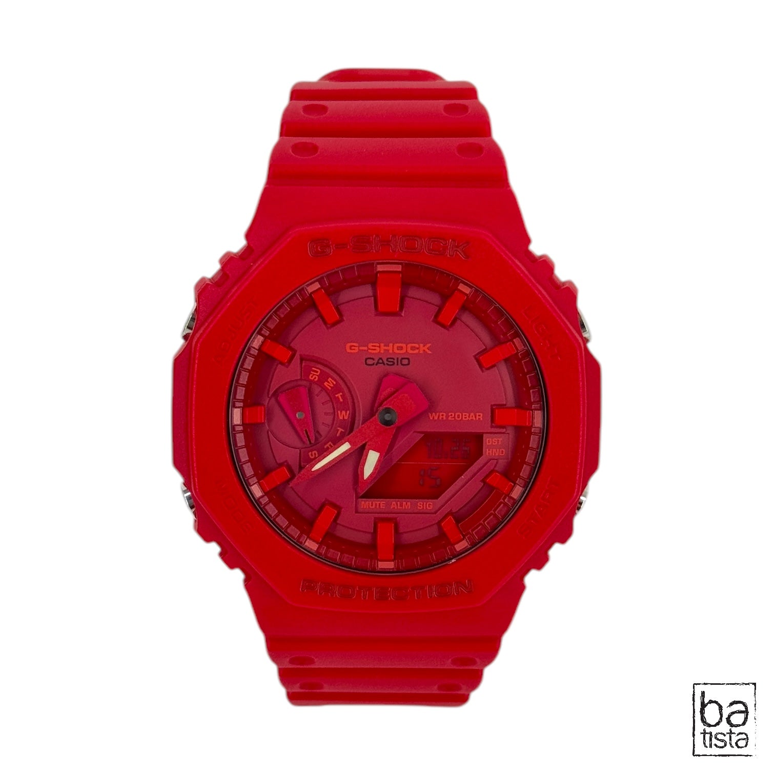 Reloj G-Shock GA-2100-4ADR