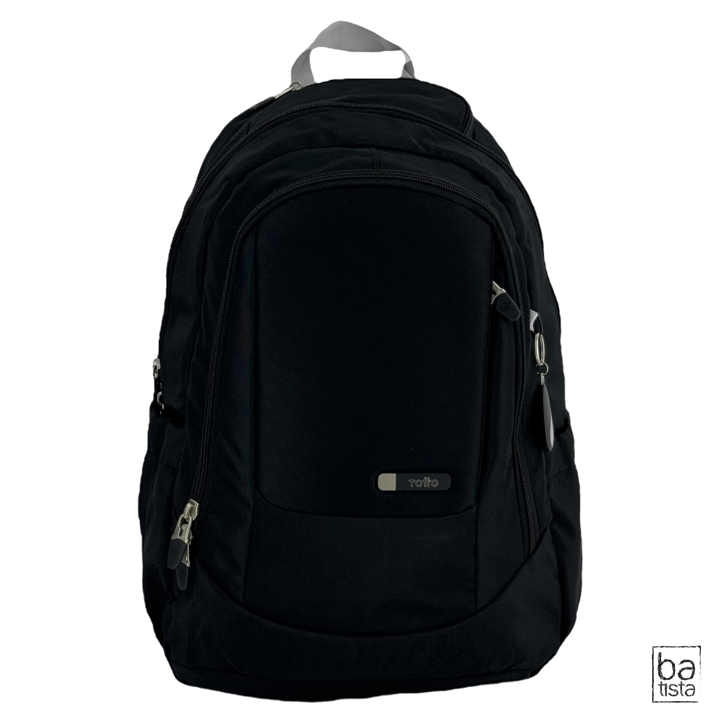 Morral Totto Goctal 2.0 N01 Negro