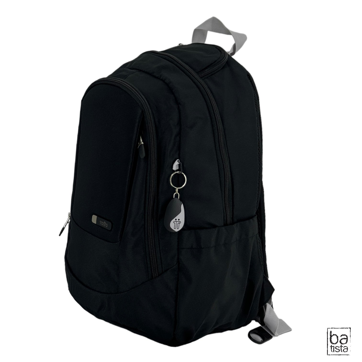 Morral Totto Goctal 2.0 N01 Negro