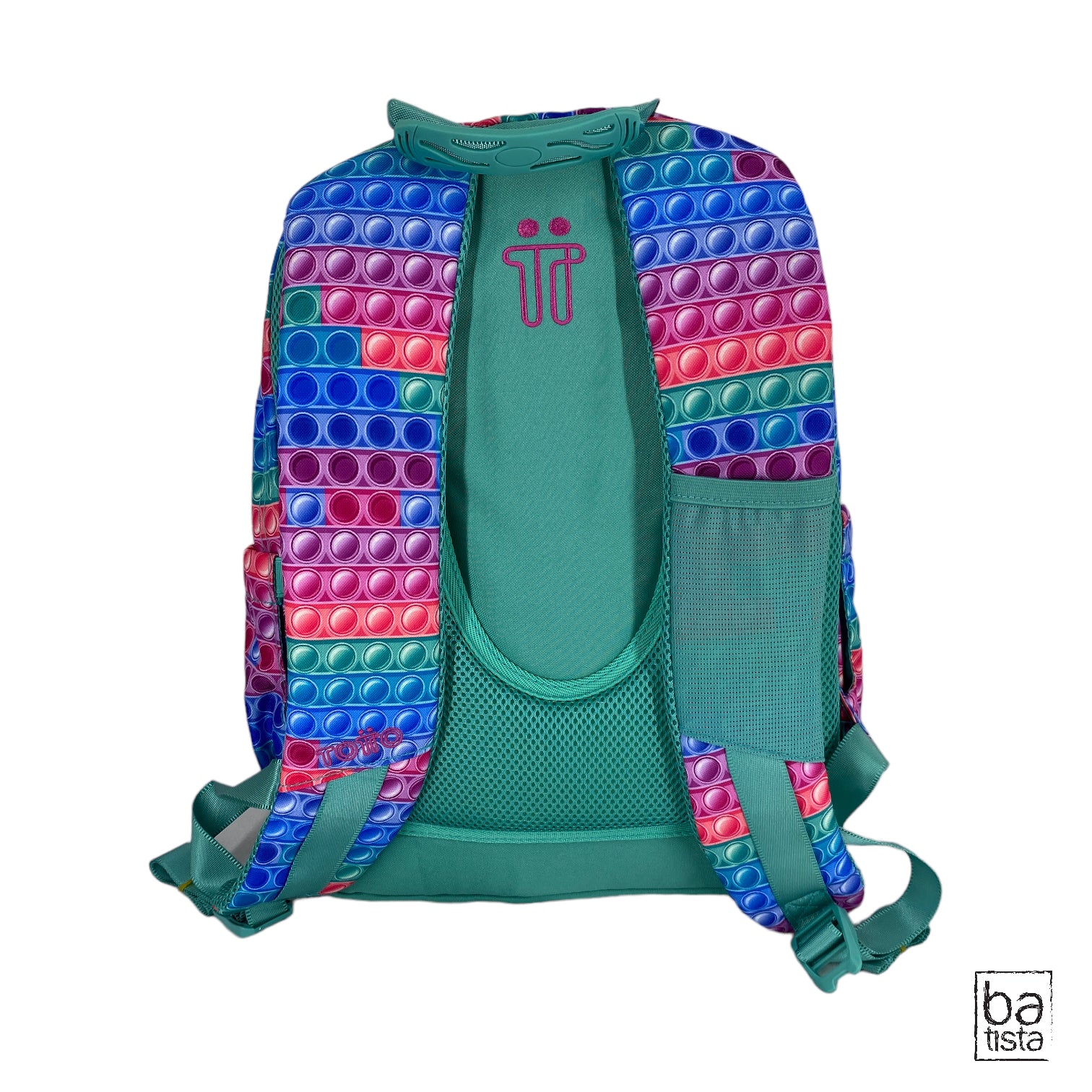 Morral Totto Gommas Mediano 9IR