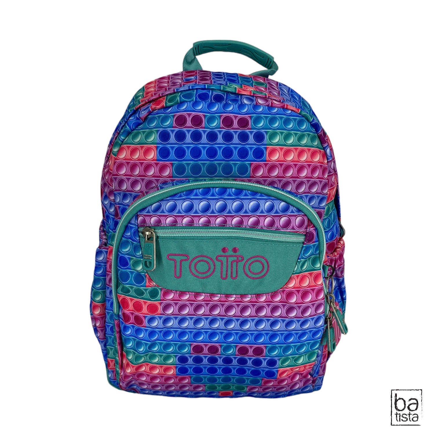 Morral Totto Gommas Mediano 9IR