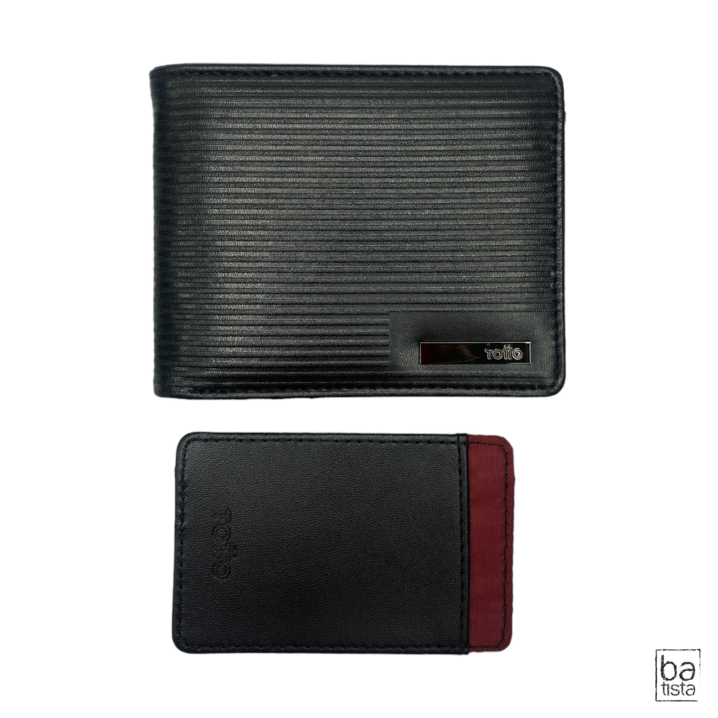 Billetera Totto Krispo N01