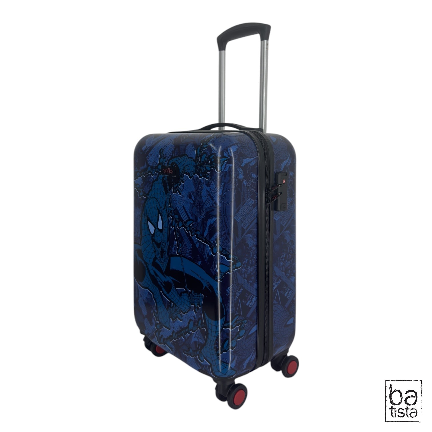 Maleta totto Marvel Blue 9JW