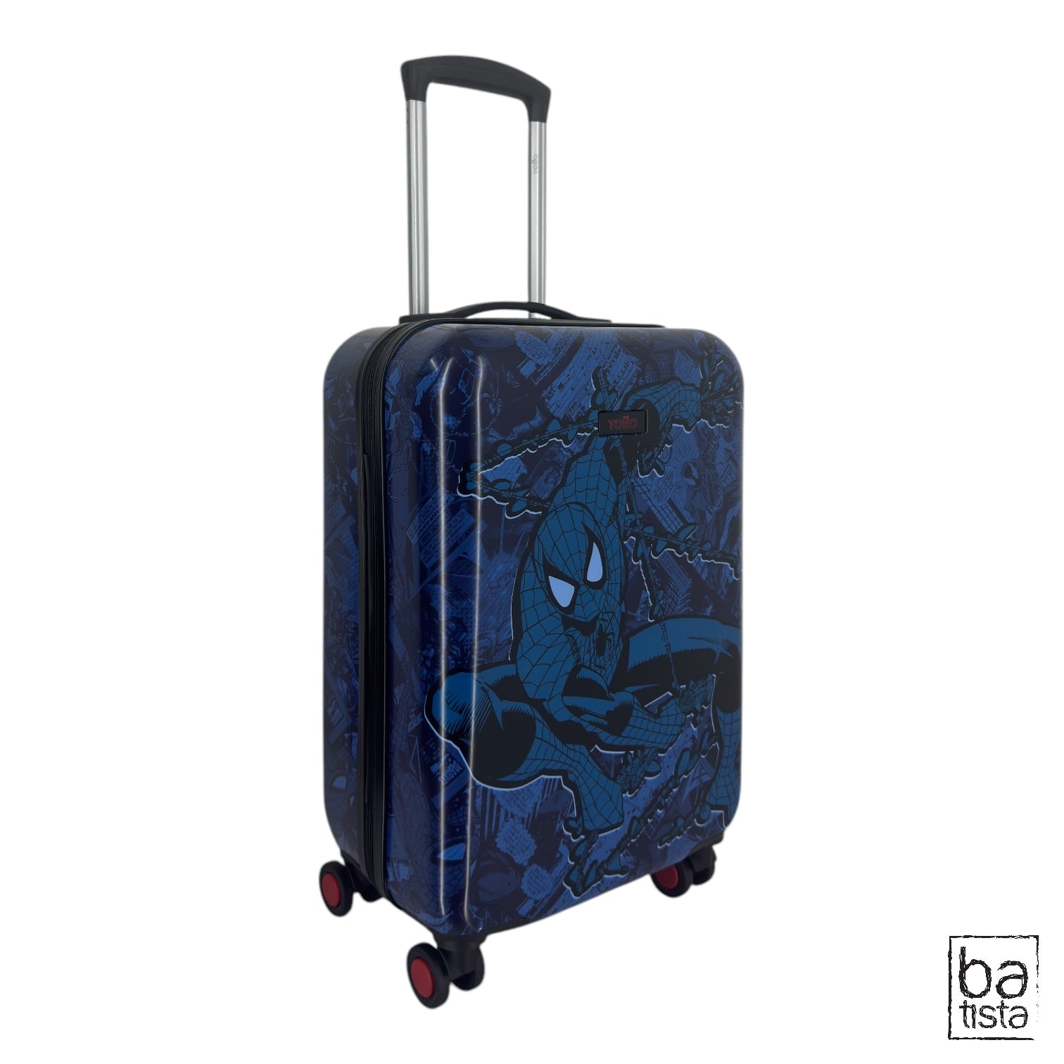 Maleta totto Marvel Blue 9JW