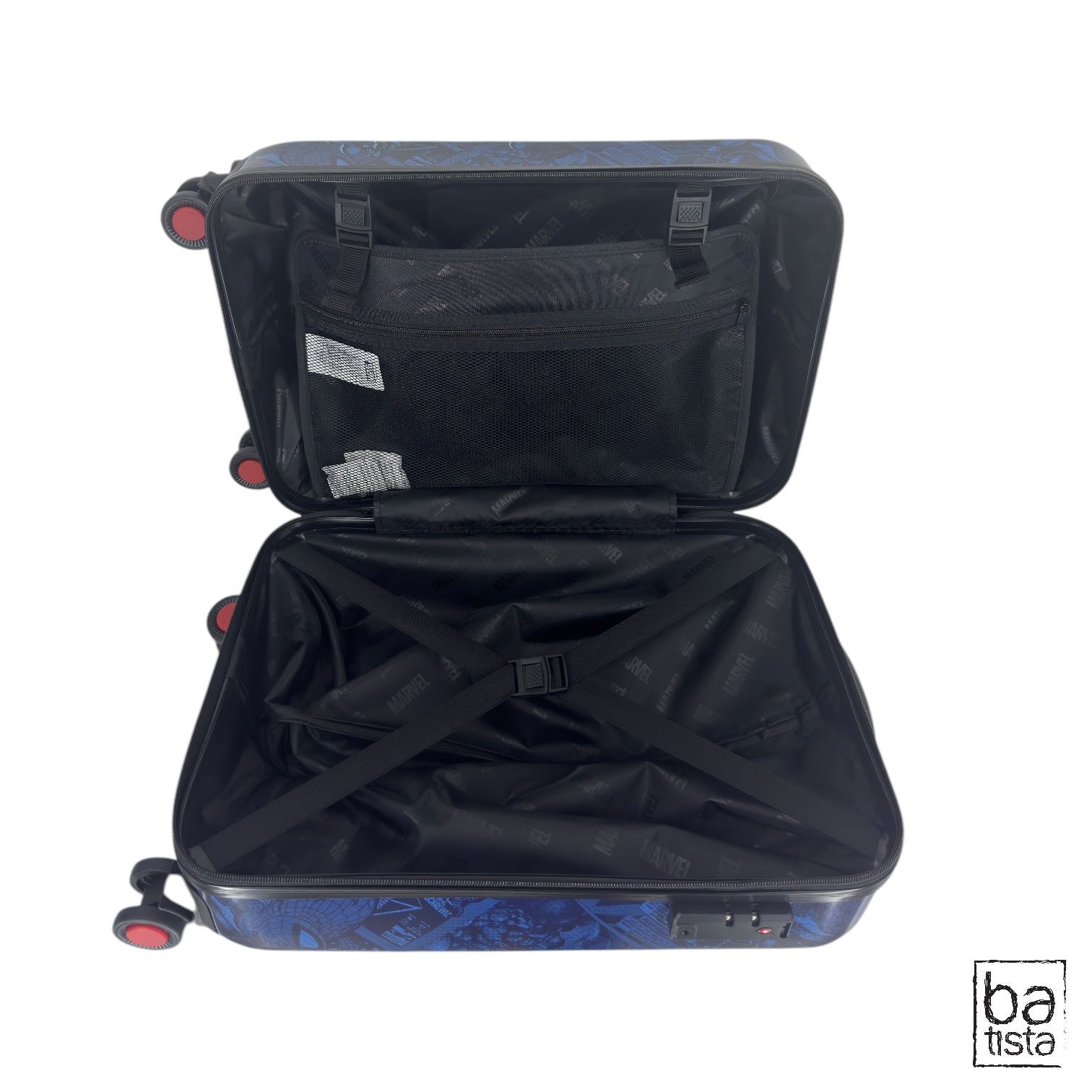 Maleta totto Marvel Blue 9JW