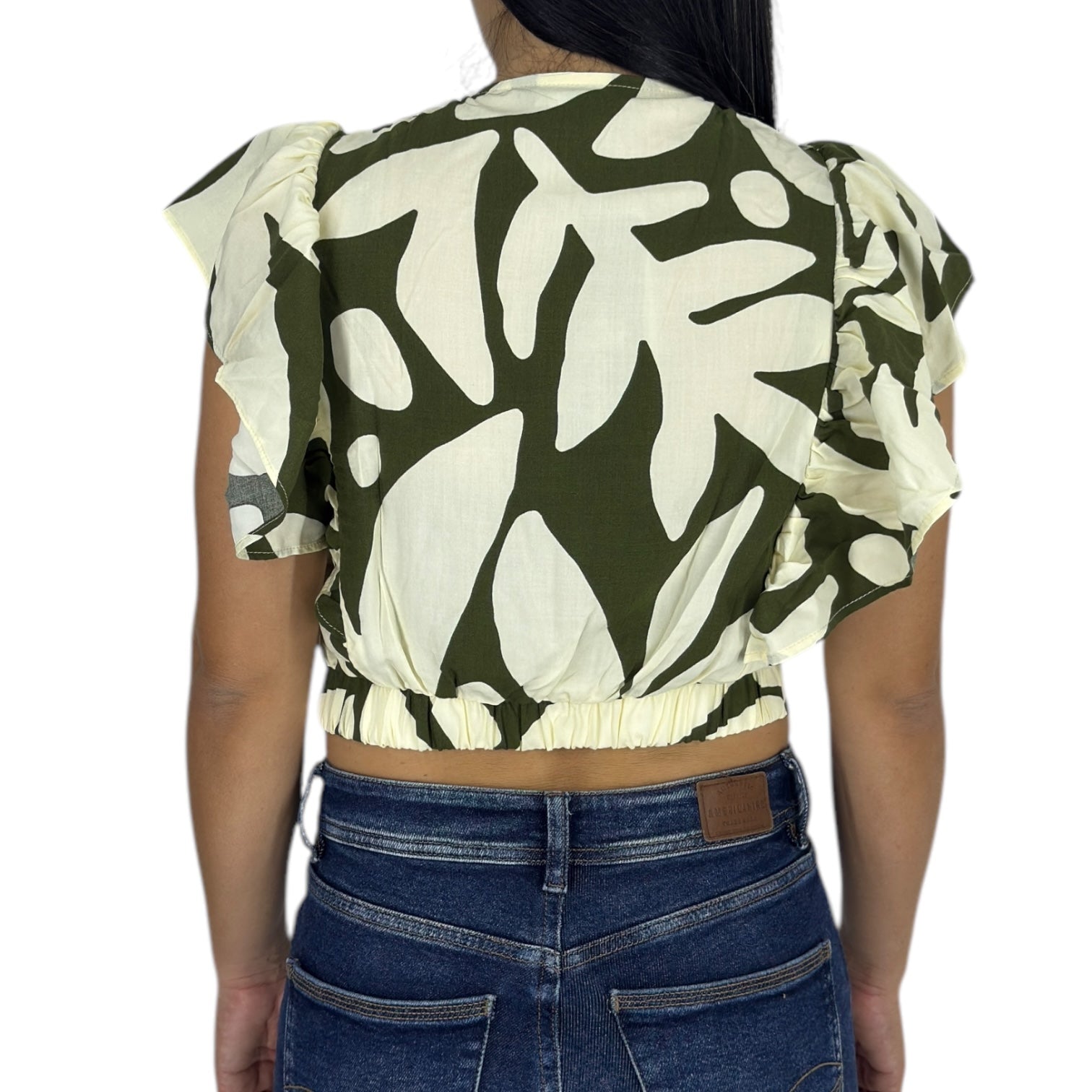 Blusa Ragged PF31113481