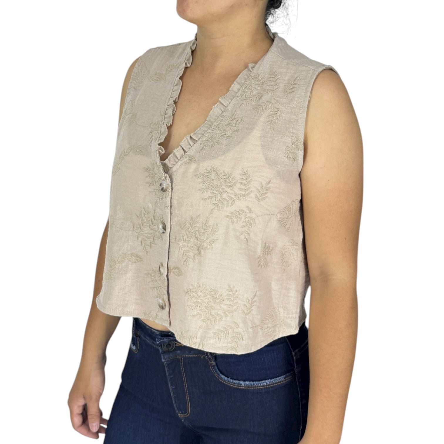 Blusa Ragged PF31113582