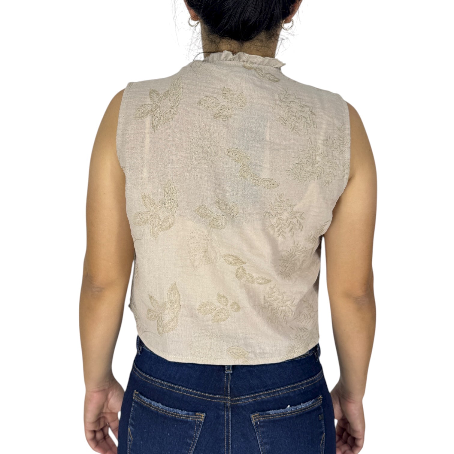 Blusa Ragged PF31113582