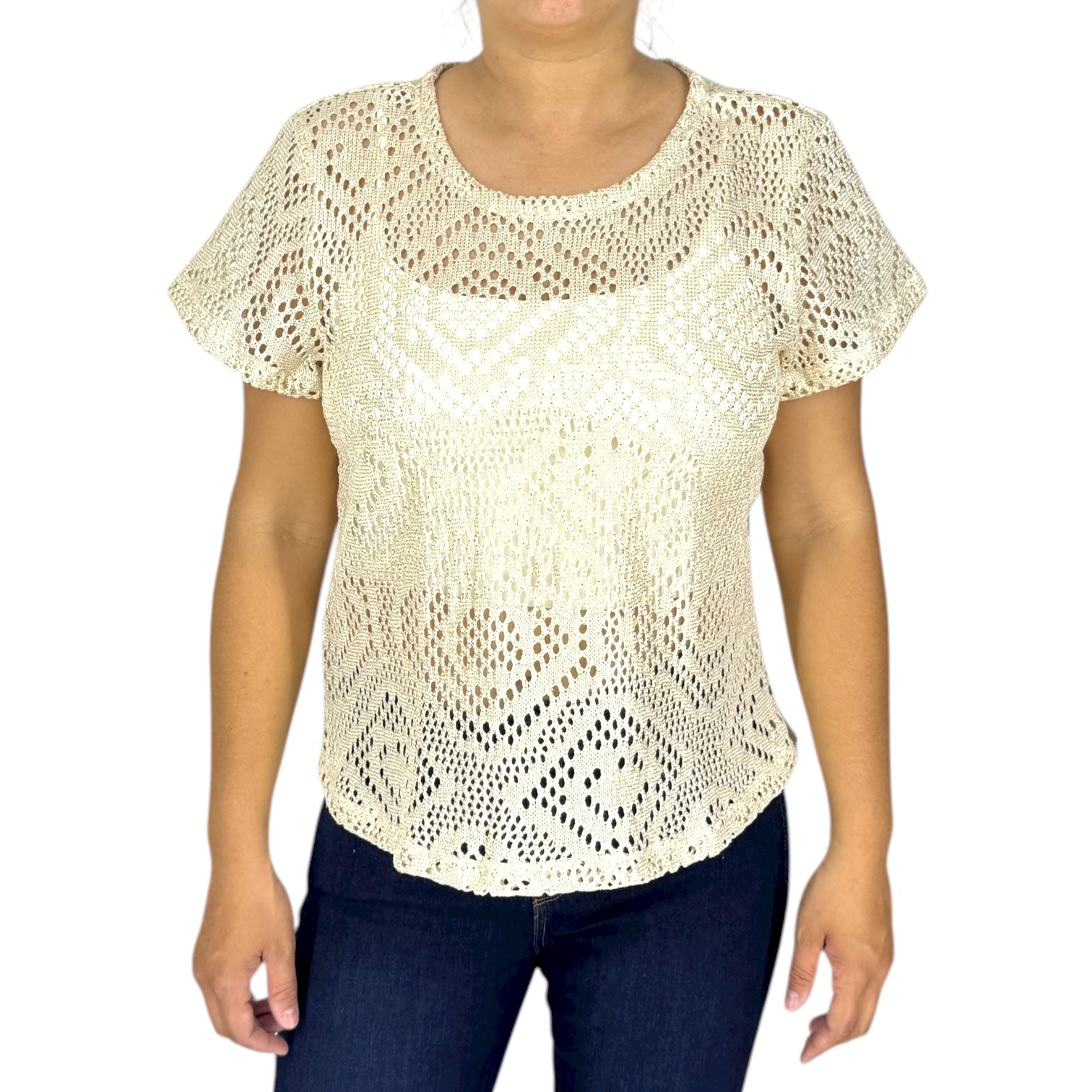 Blusa Ragged PF31113686