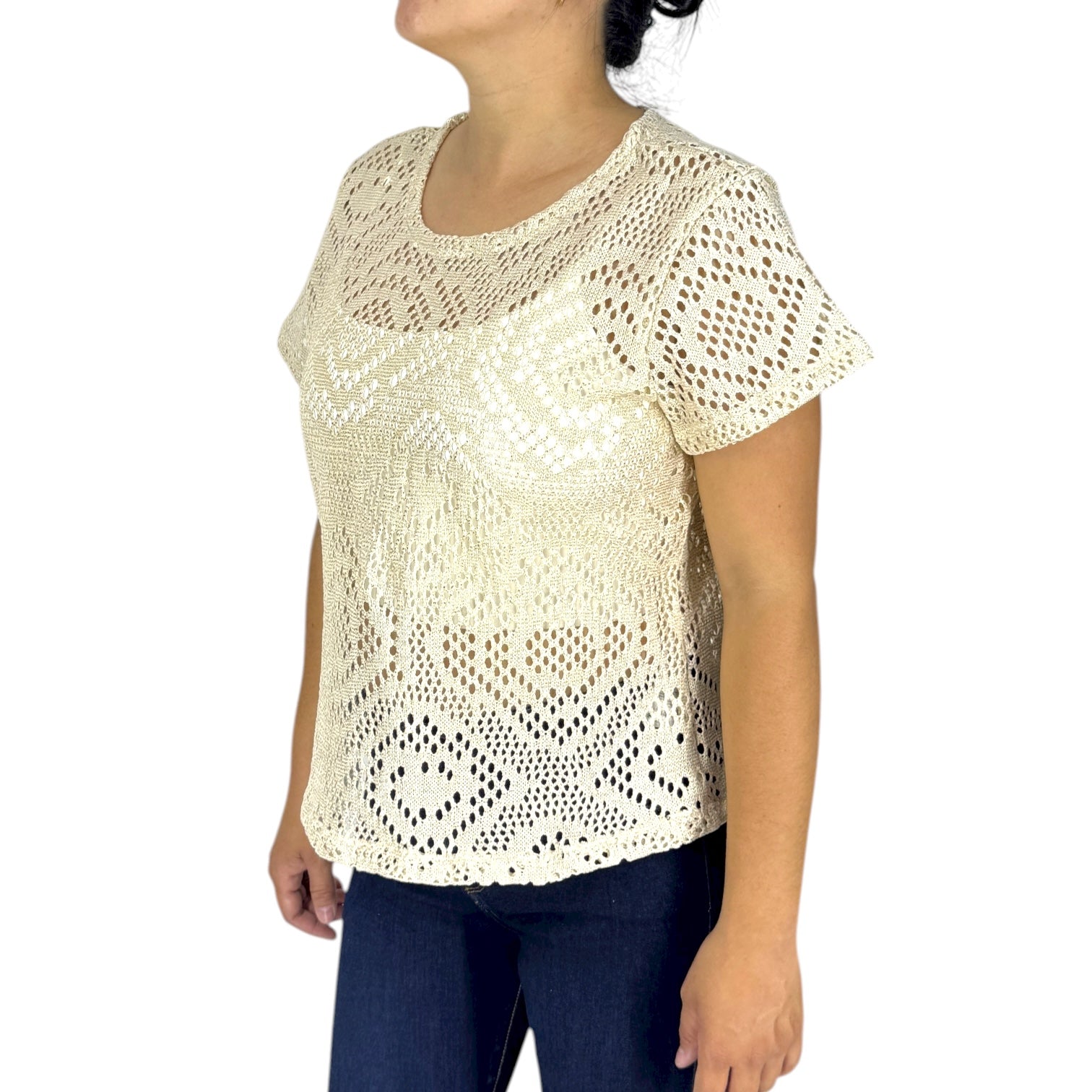 Blusa Ragged PF31113686