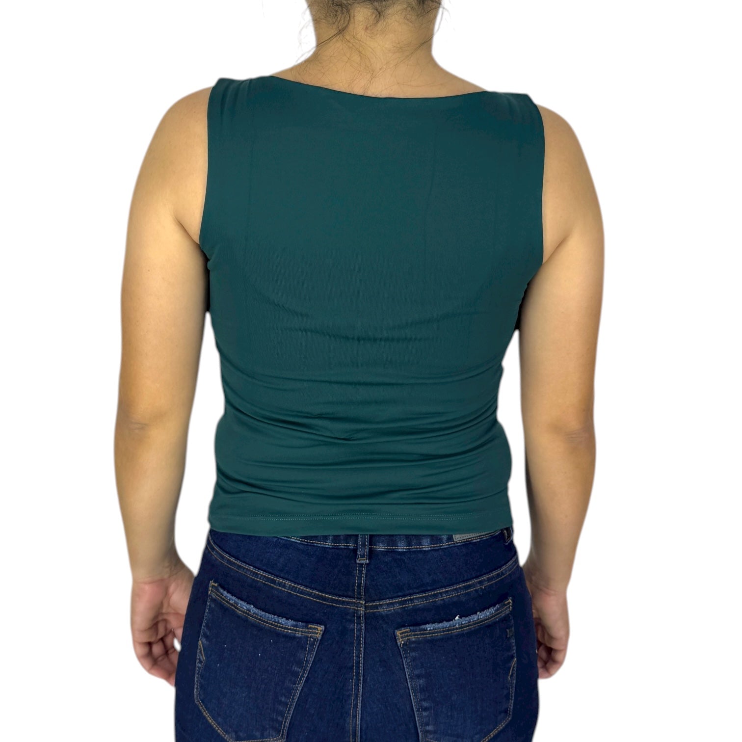 Blusa Ragged PF31122367 Verde