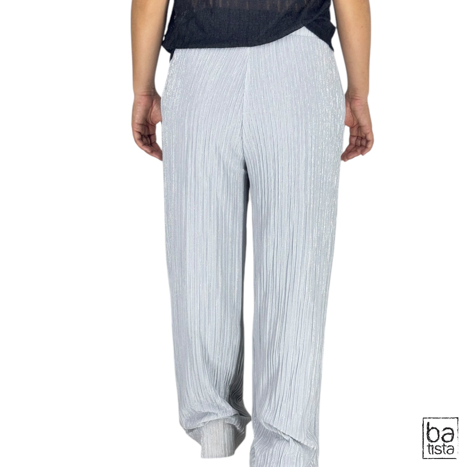 Pantalon Ragged PF31310720 Plateado