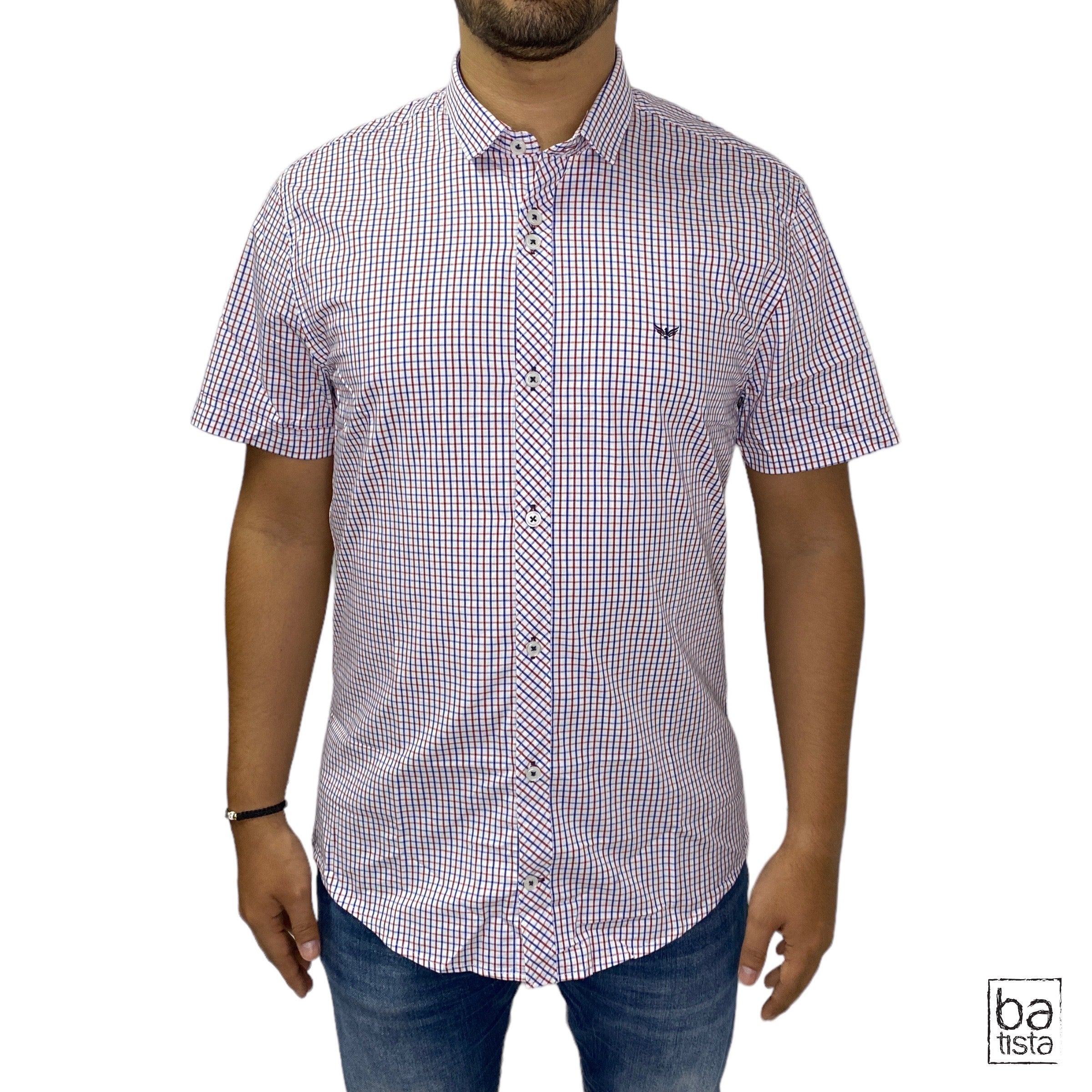 Camisa Oxford 032321