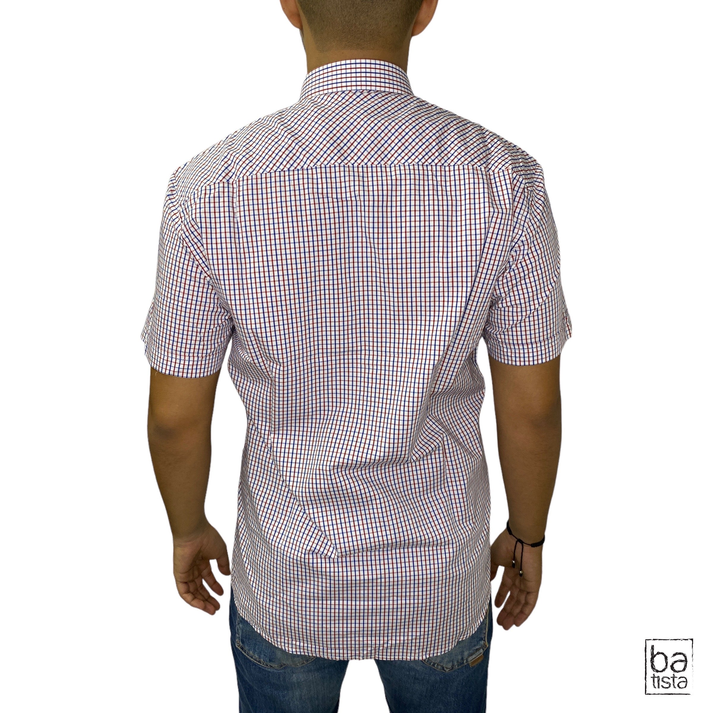 Camisa Oxford 032321