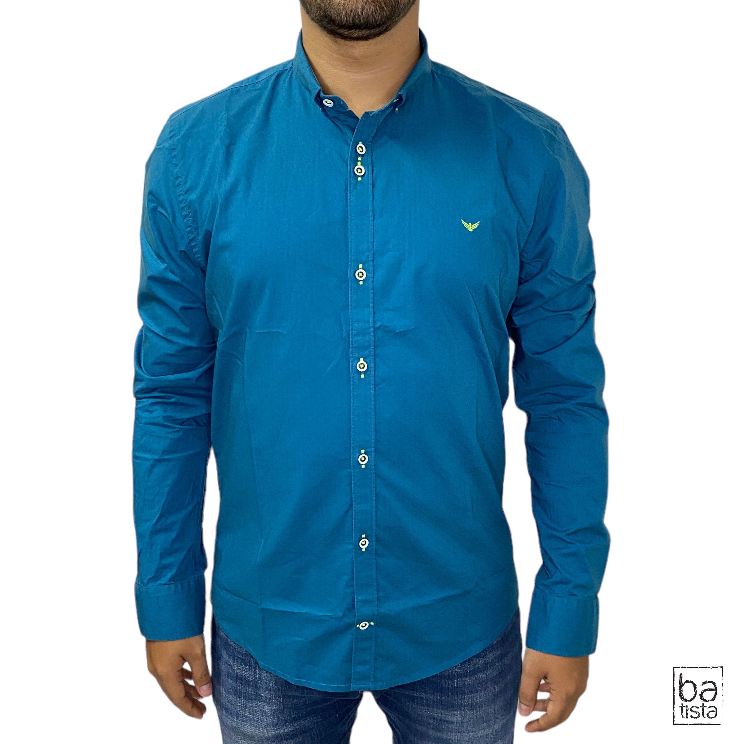 Camisa Oxford 032405