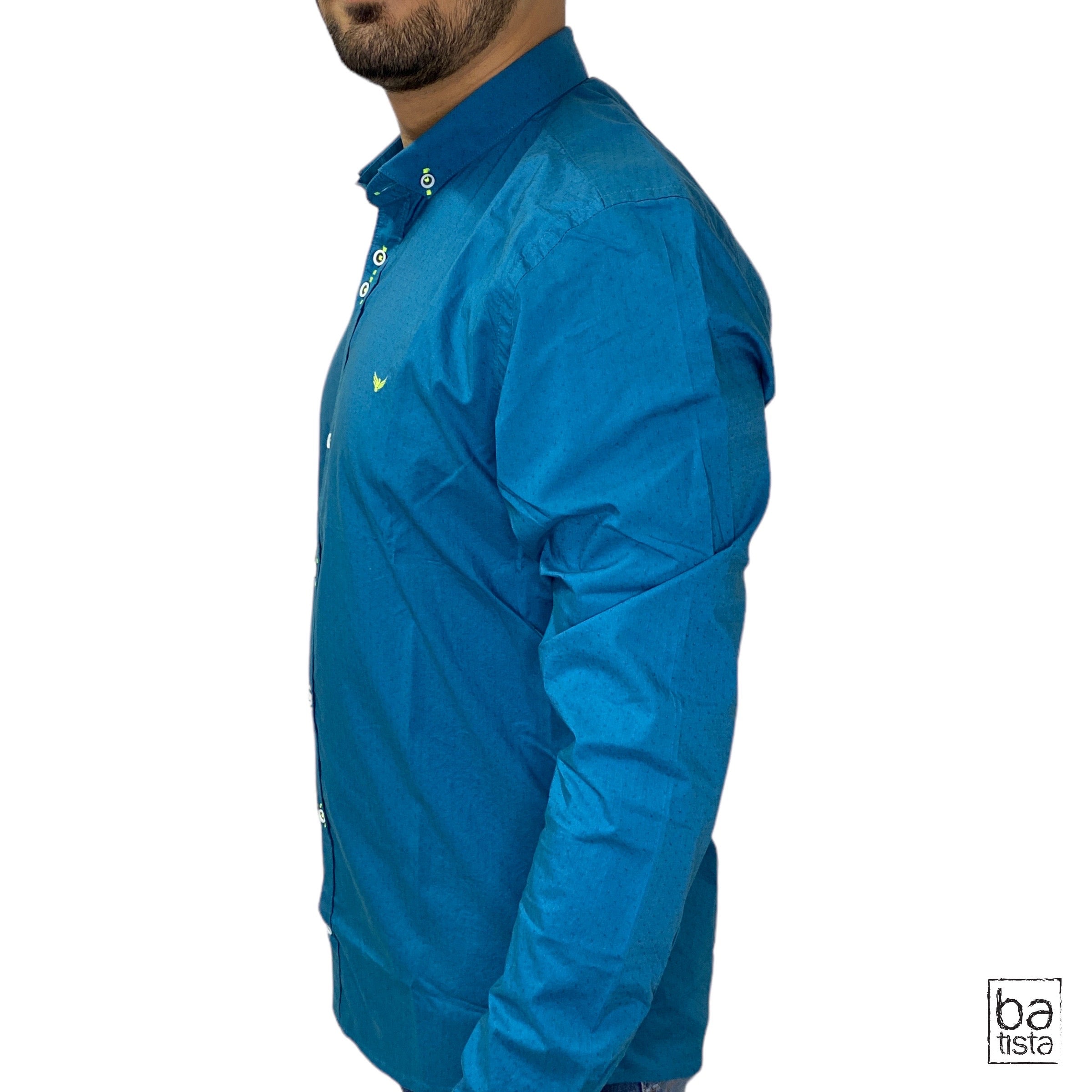 Camisa Oxford 032405