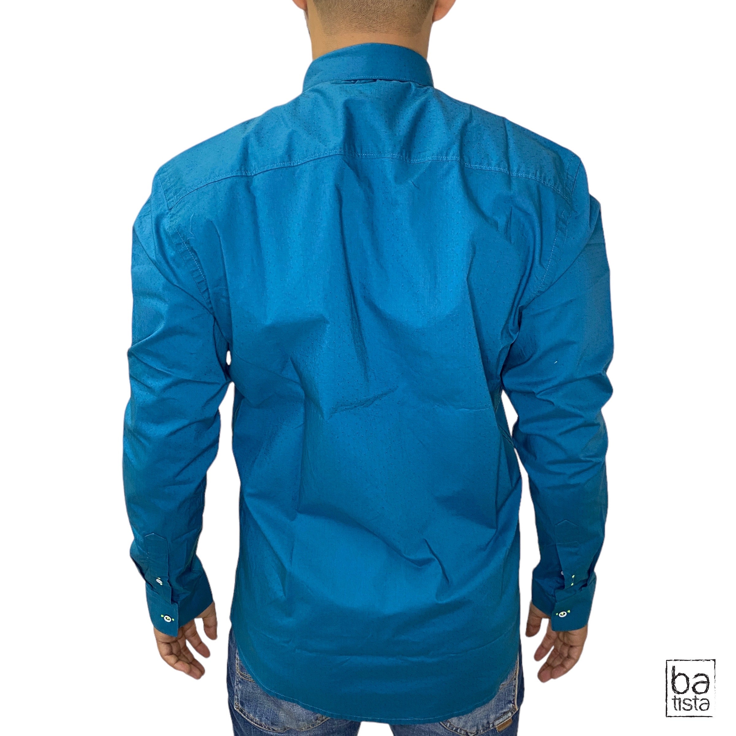 Camisa Oxford 032405