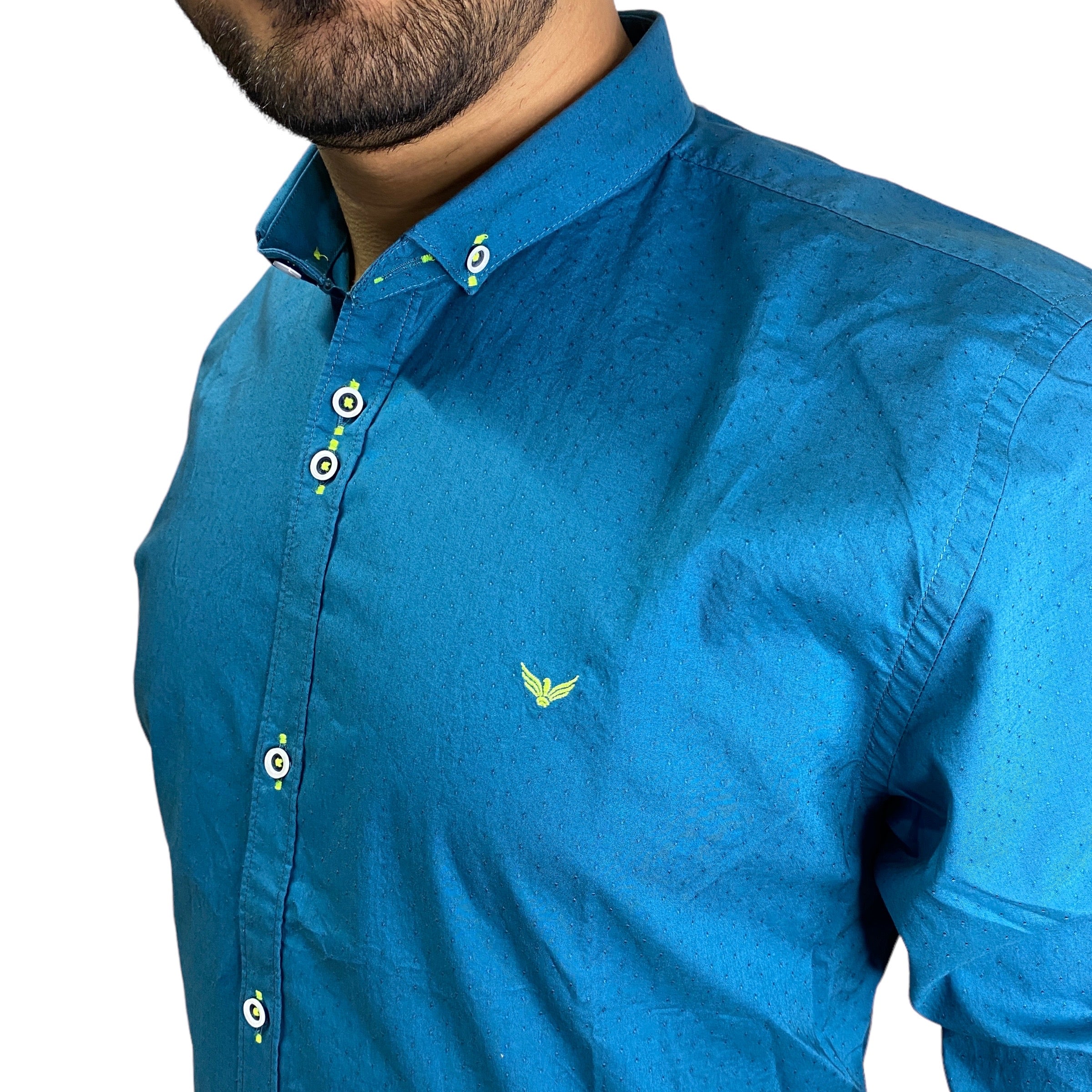 Camisa Oxford 032405