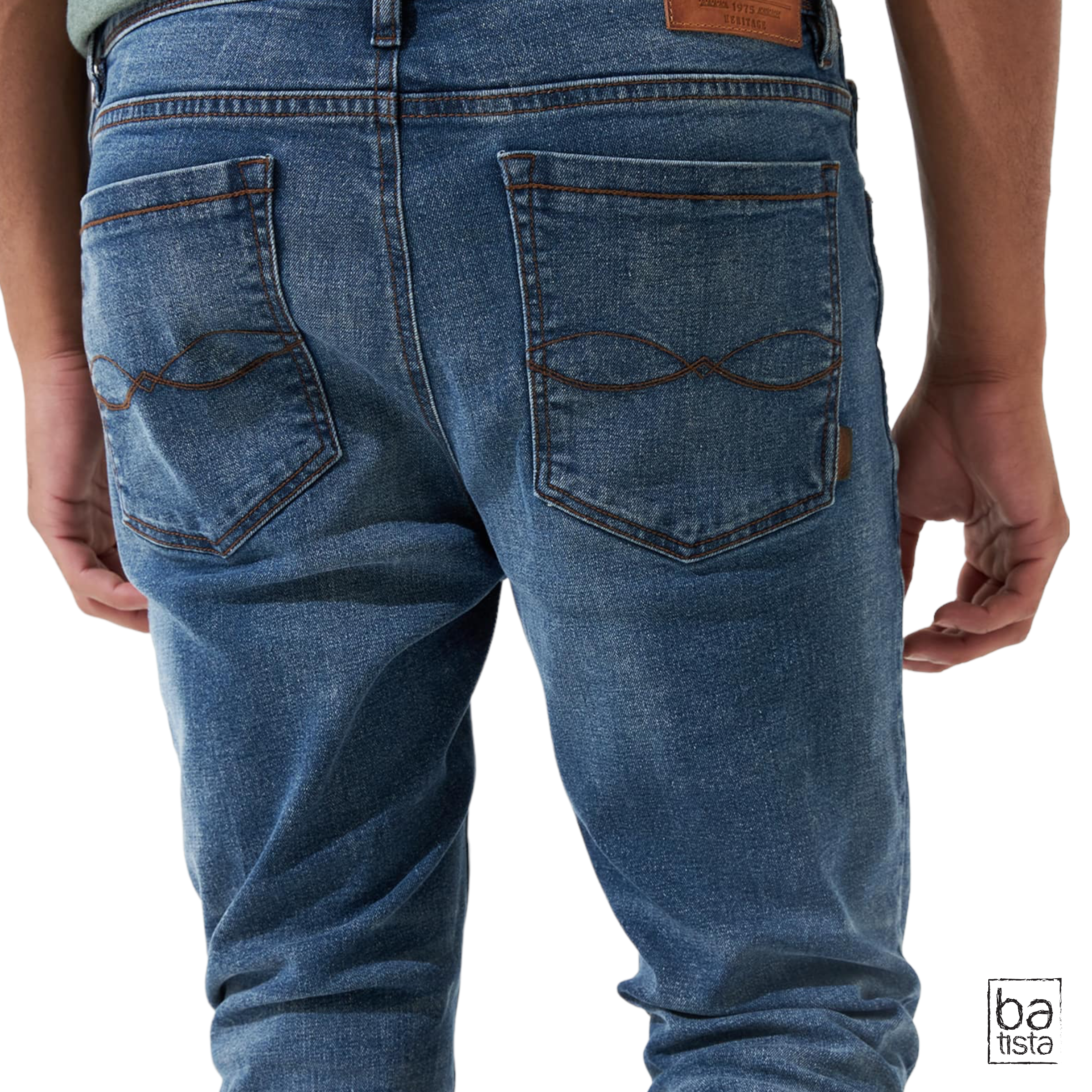 Jean Americanino 539D716