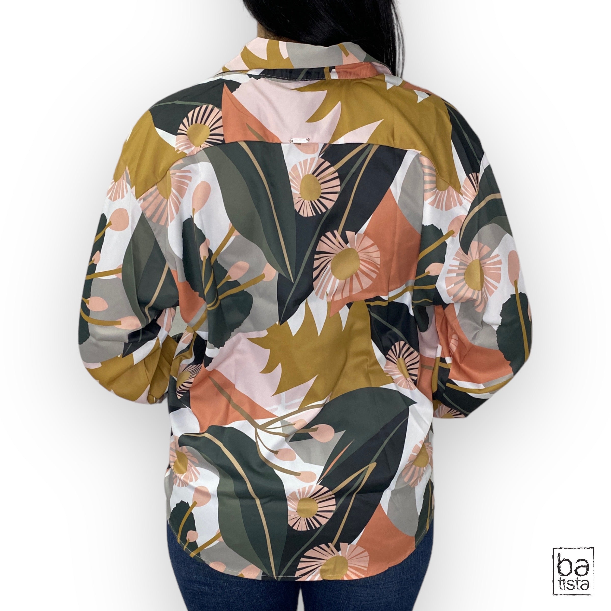 Blusa Oxford 601342