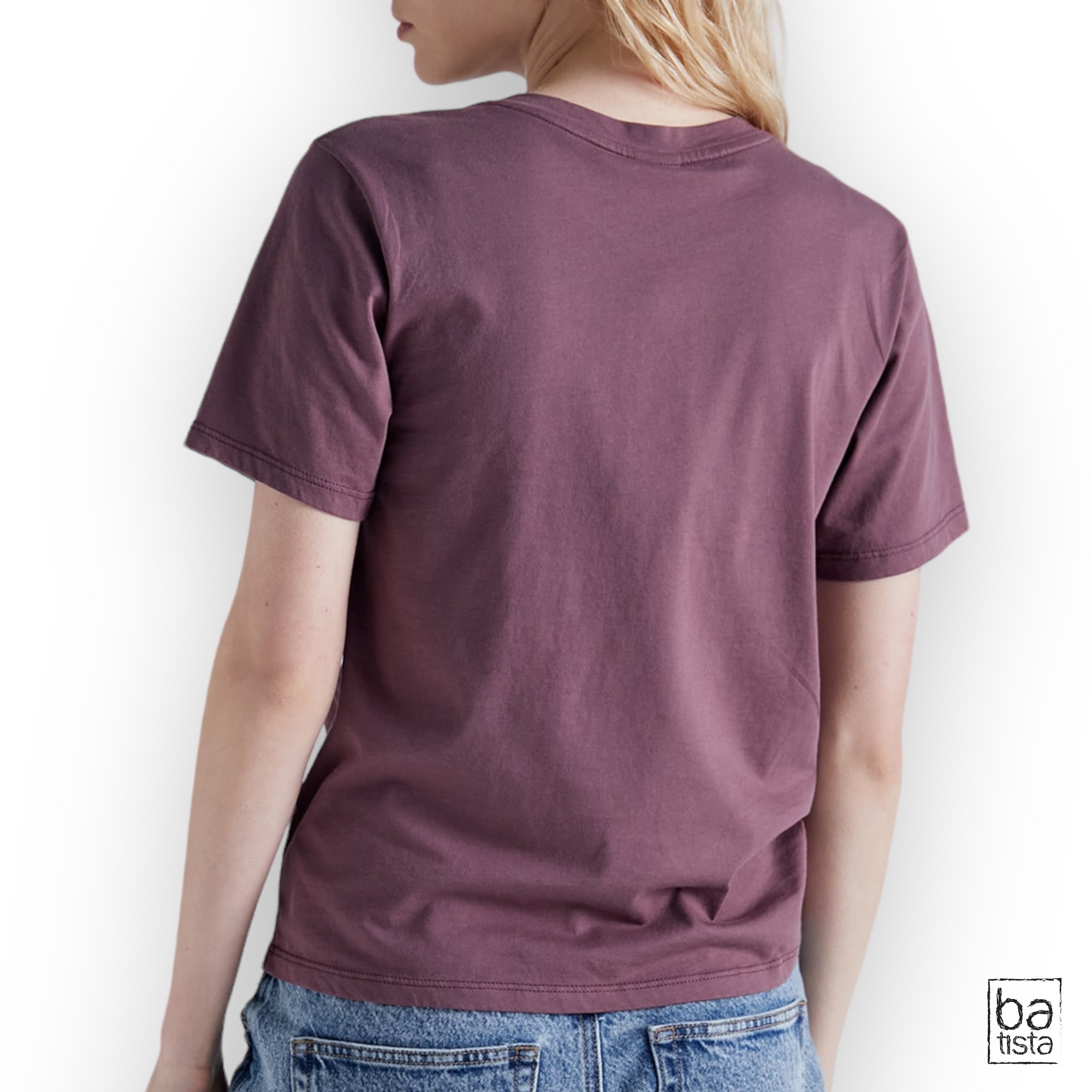 Blusa Americanino 601E008 Morado