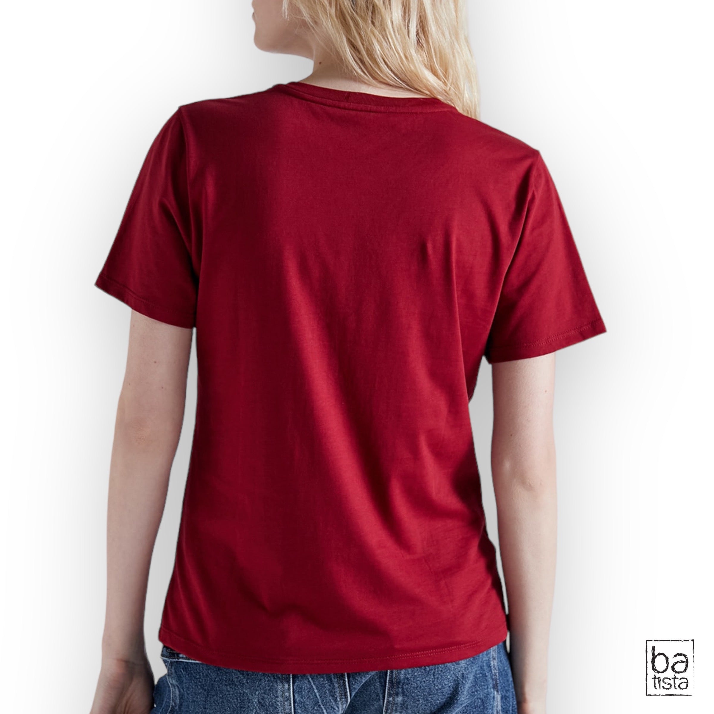 Blusa Americanino 601E018 Rojo