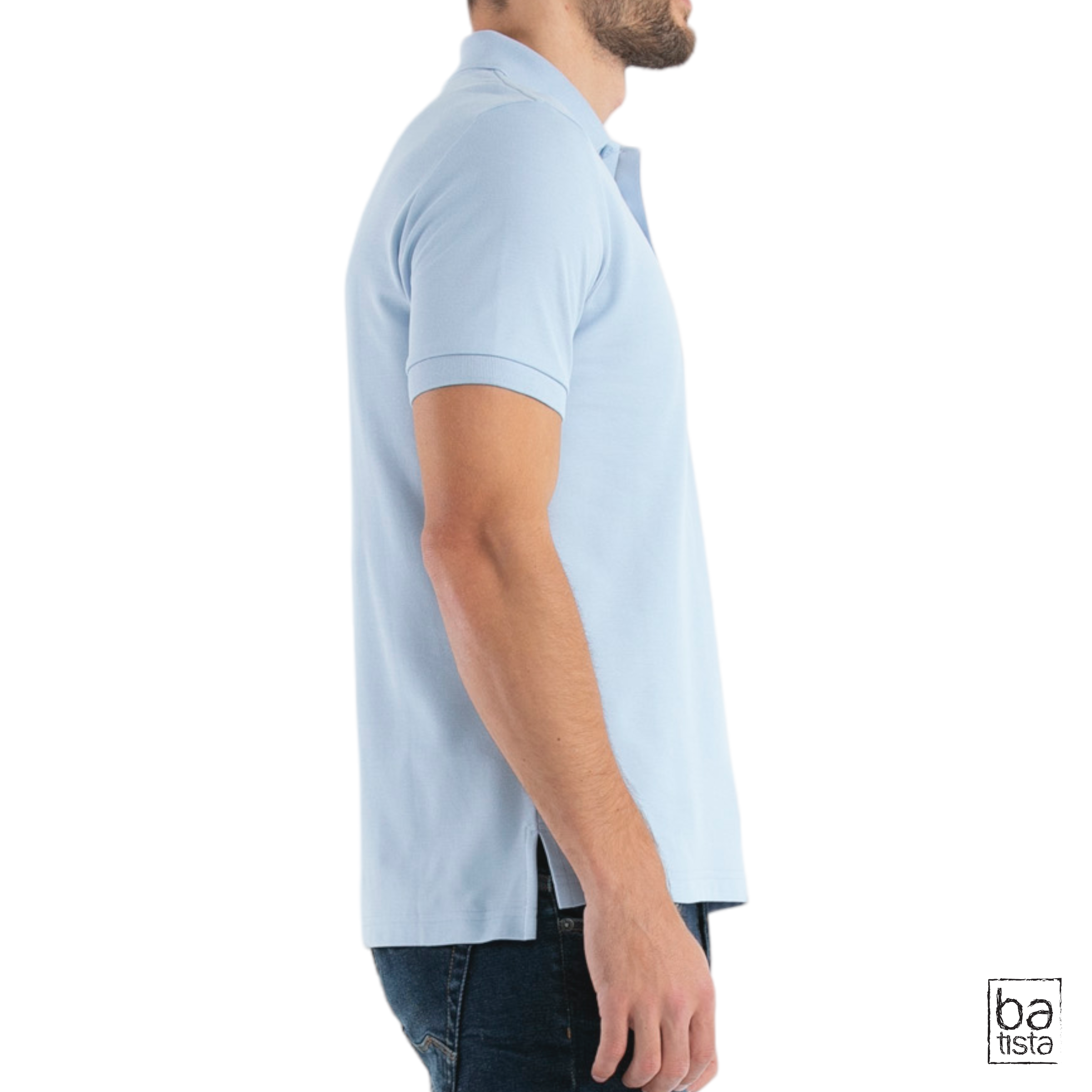 Polo Chevignon 609D000 Azul claro