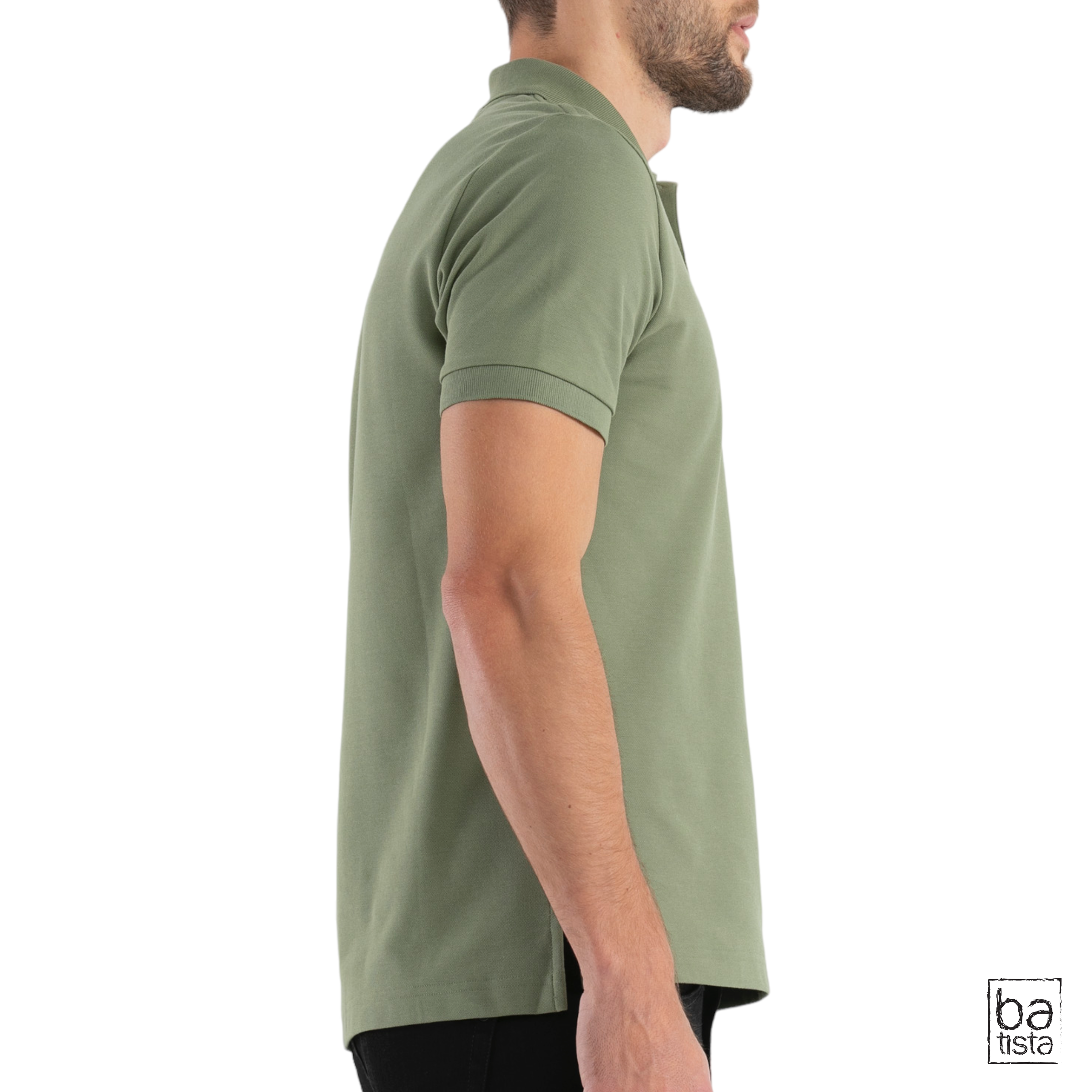Polo Chevignon 609D000 Verde