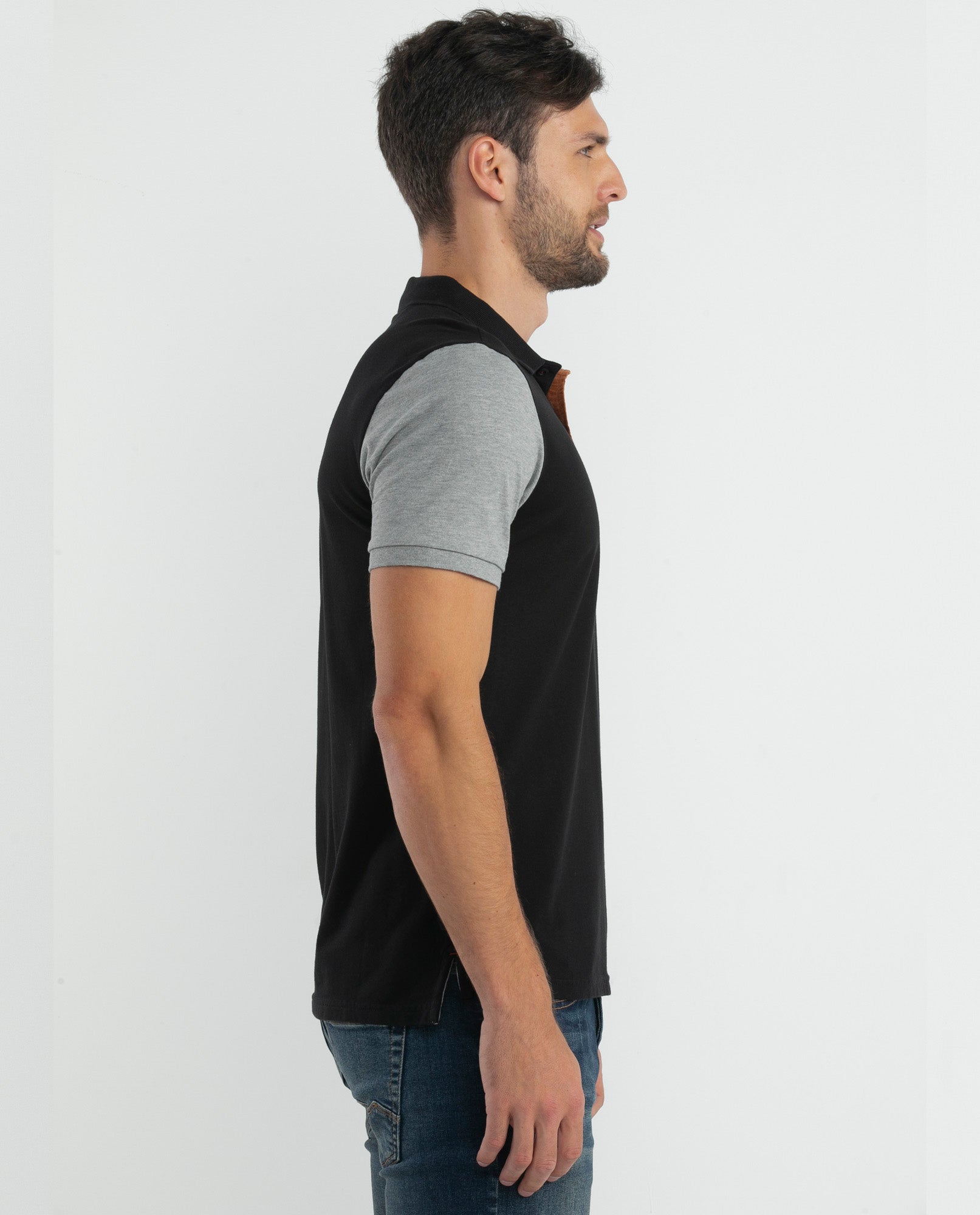 Polo Chevignon 609D012 Negro