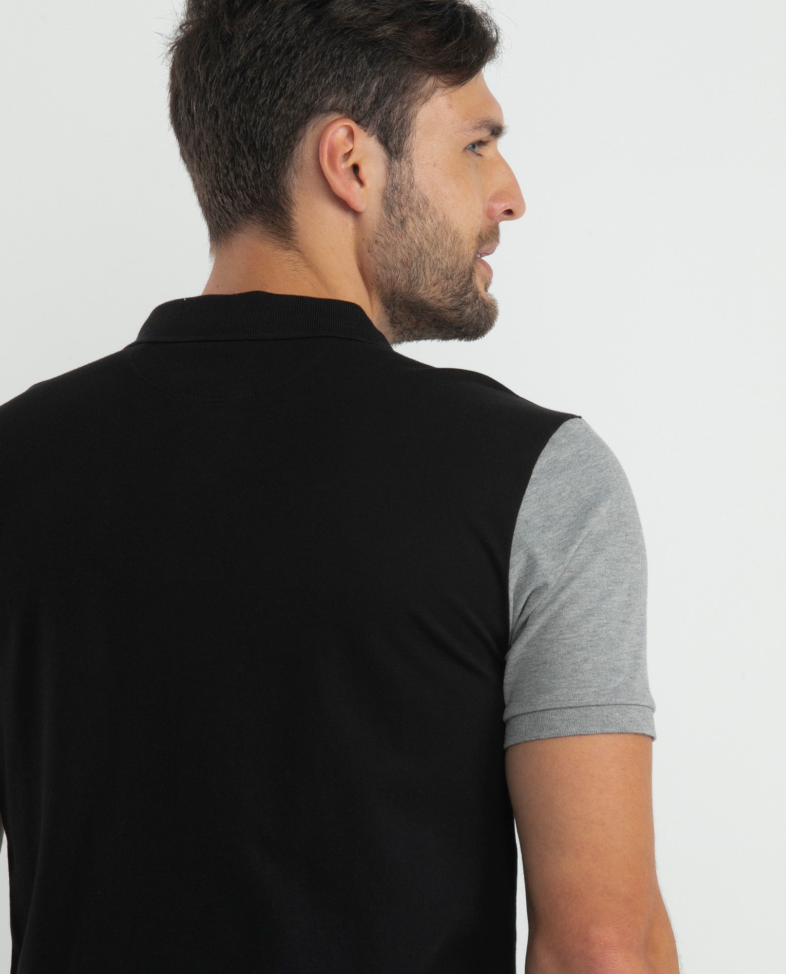 Polo Chevignon 609D012 Negro