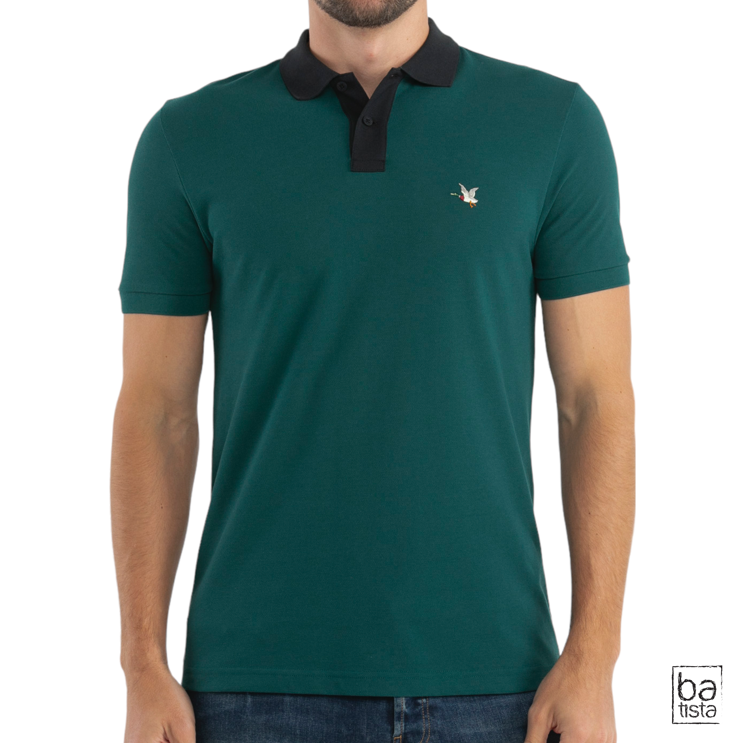 Polo Chevignon 609D017 Verde