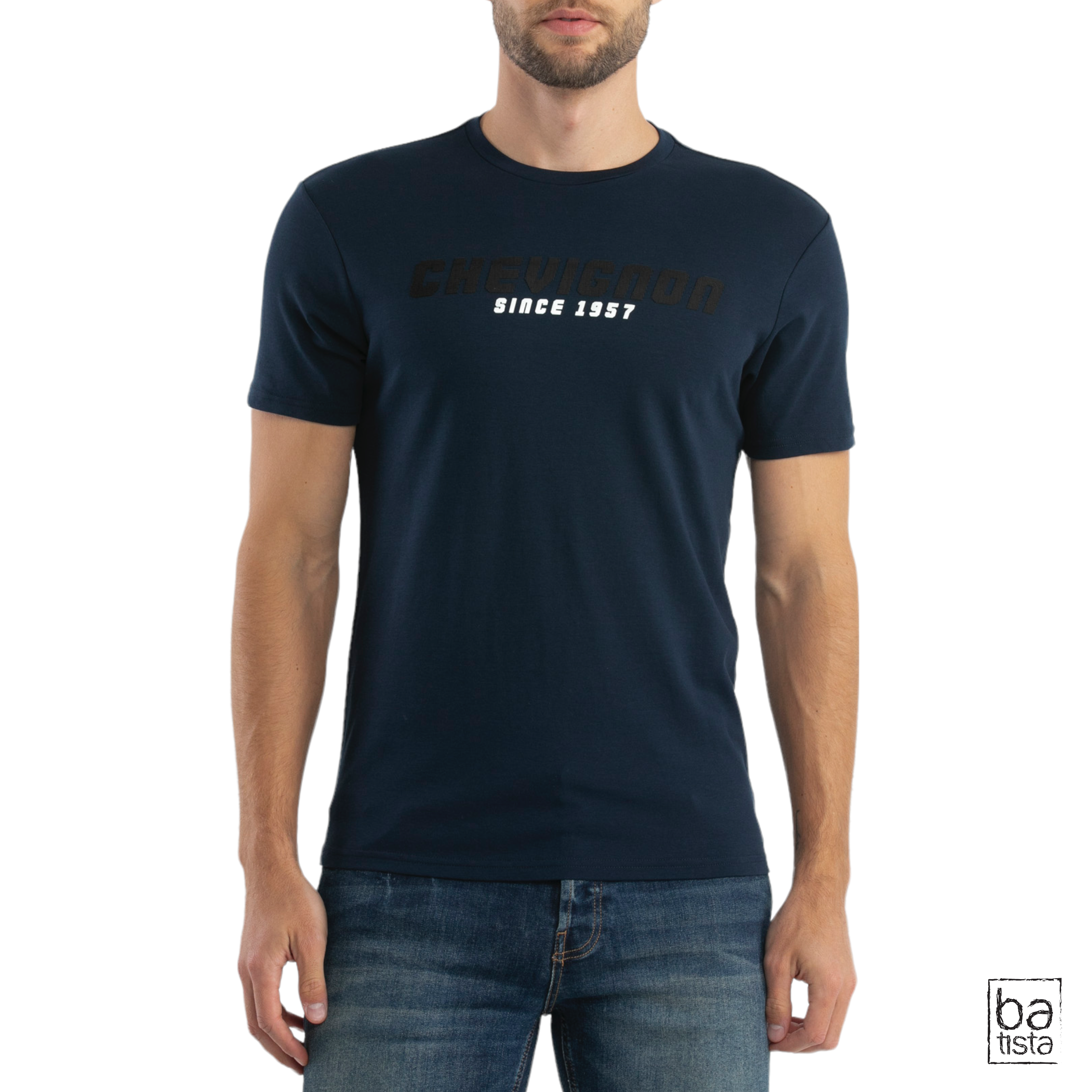 Camiseta Chevignon 649D002 Azul