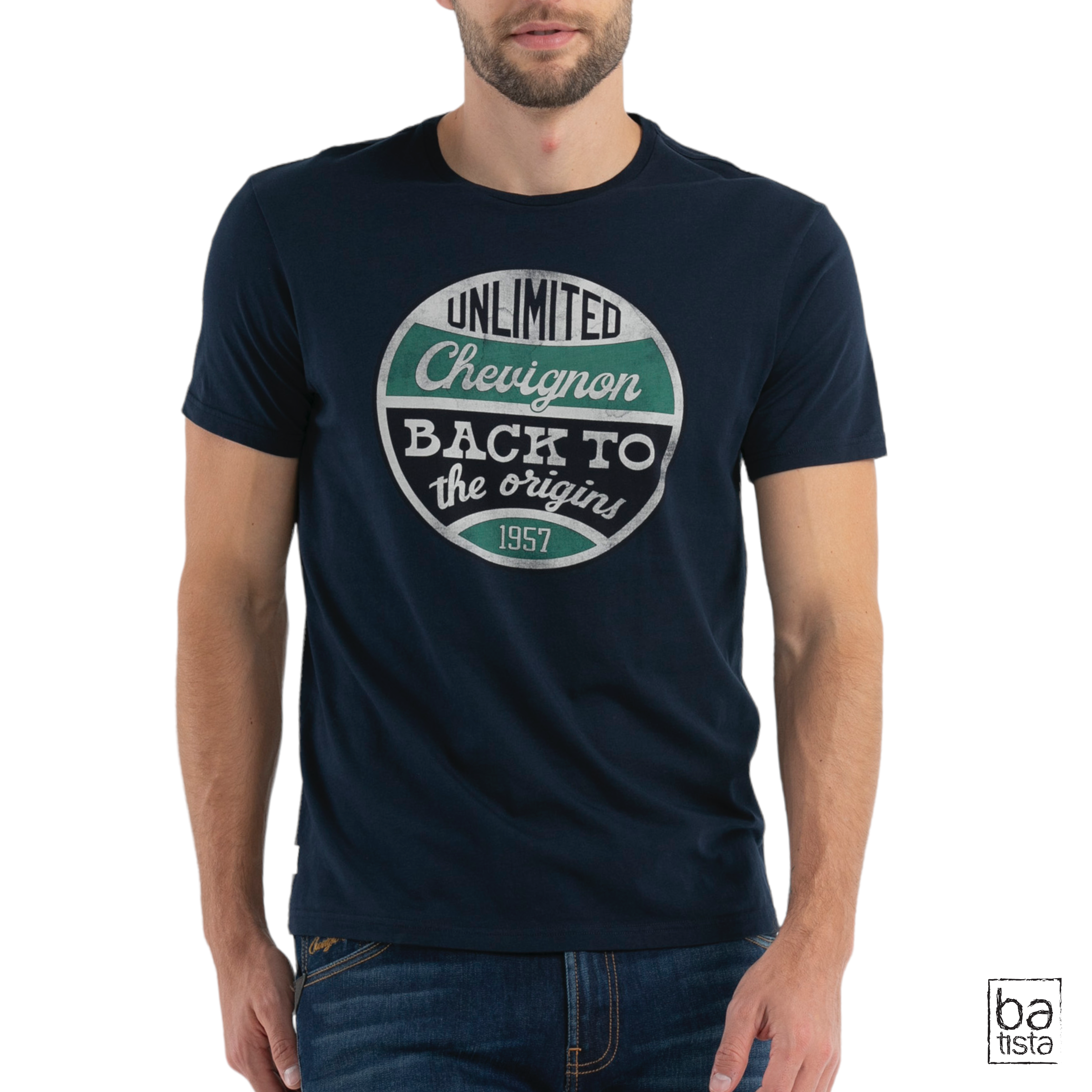Camiseta Chevignon 649D007