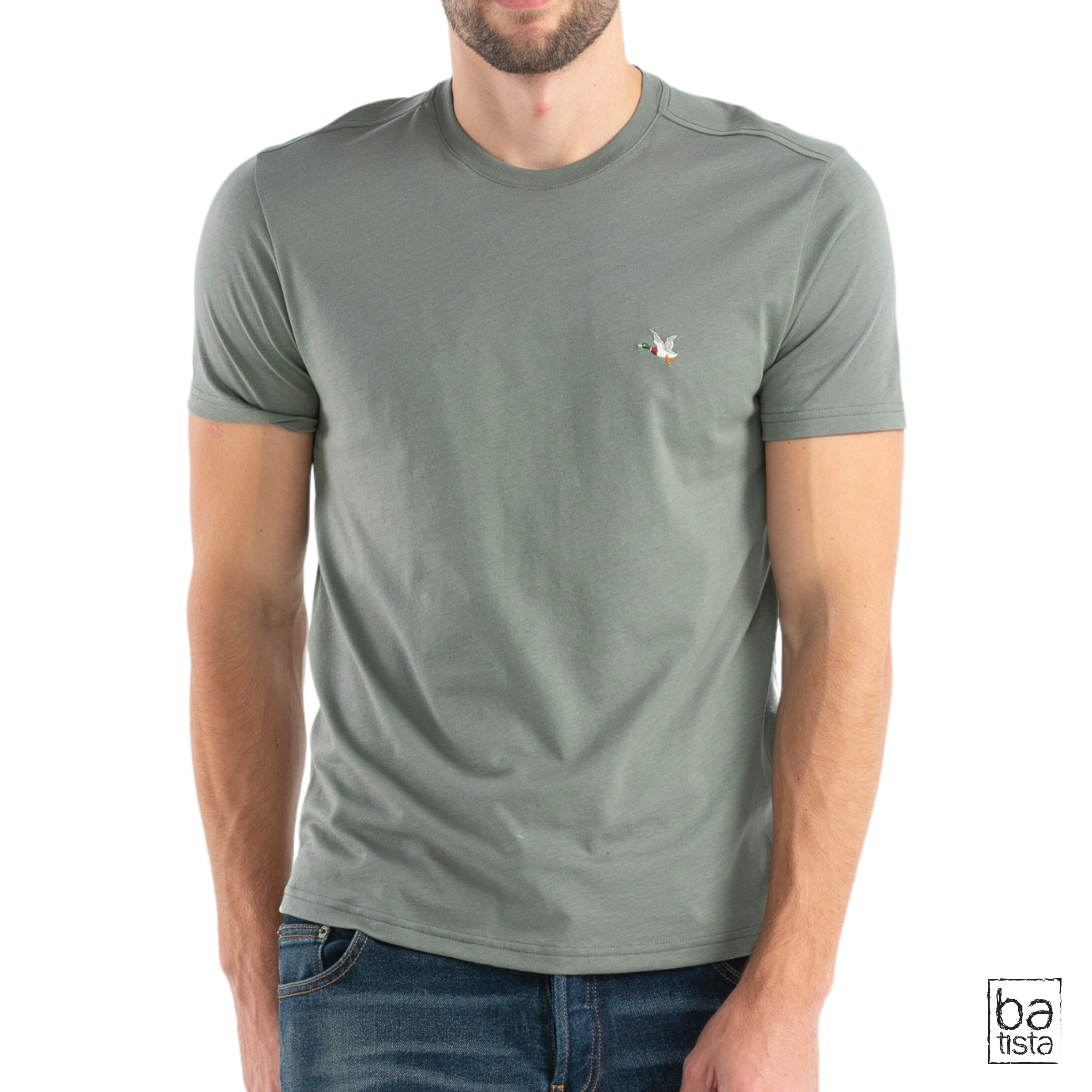 Camiseta Chevignon 649D020 Verde