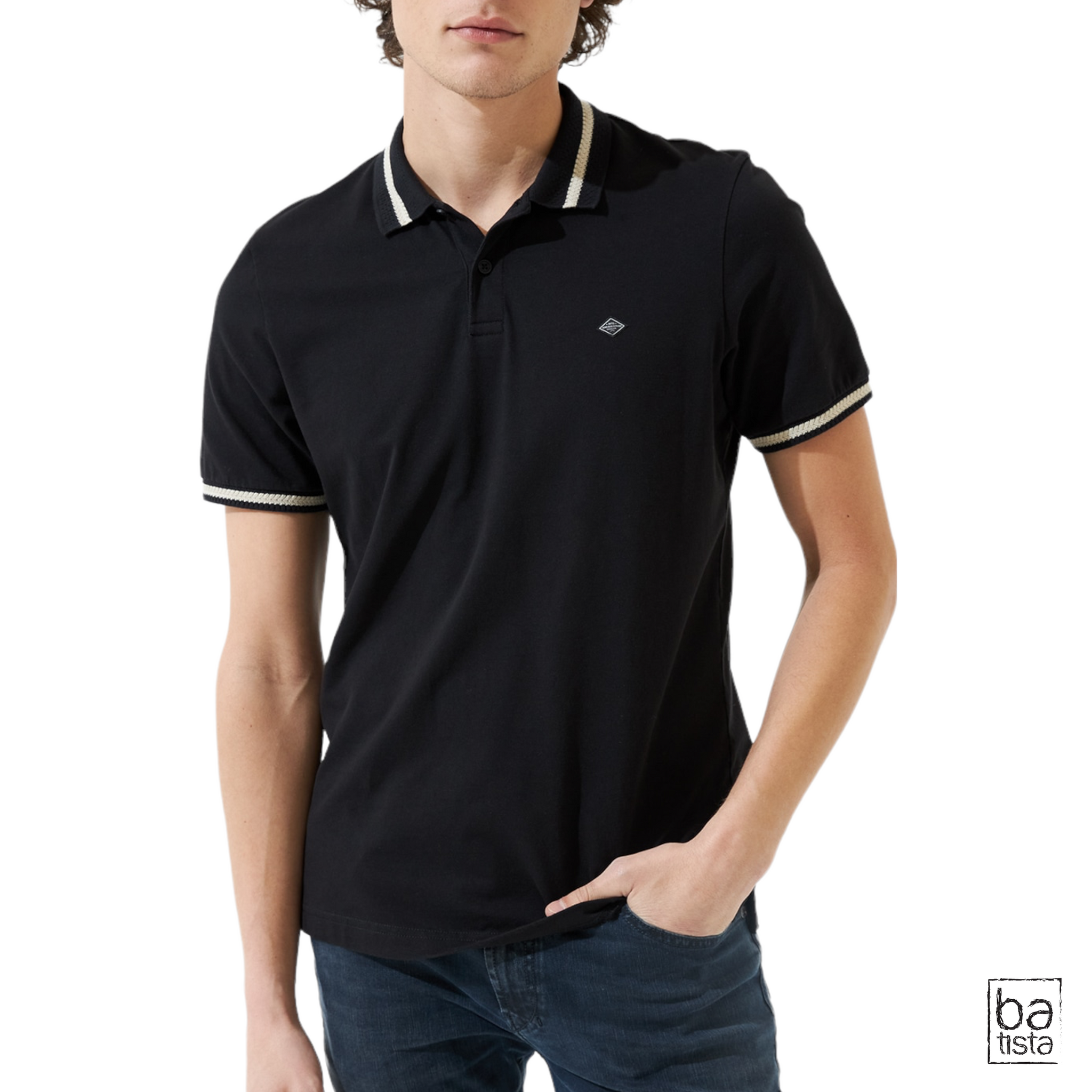 Polos americanino para hombre hotsell