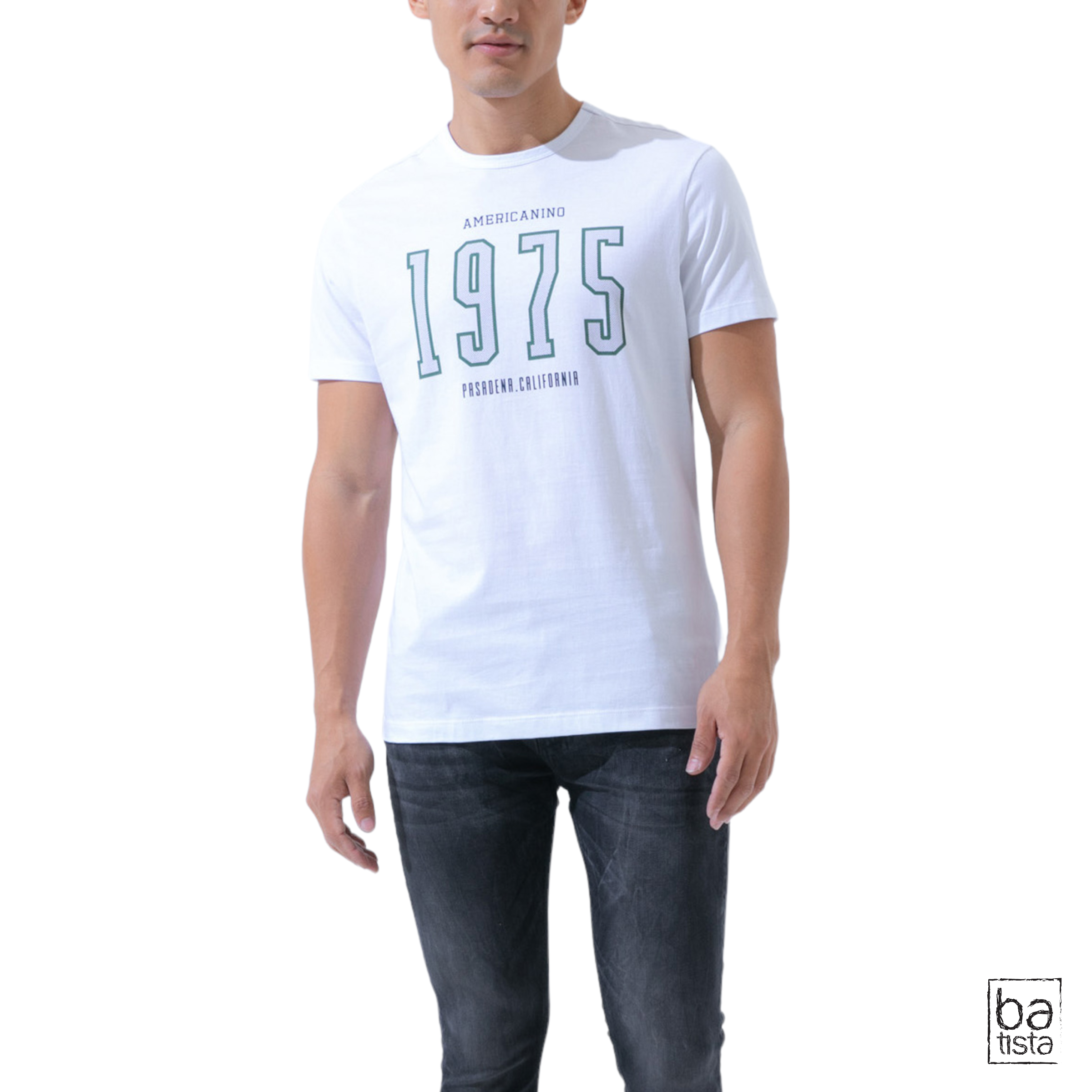 Camiseta Americanino 848D014