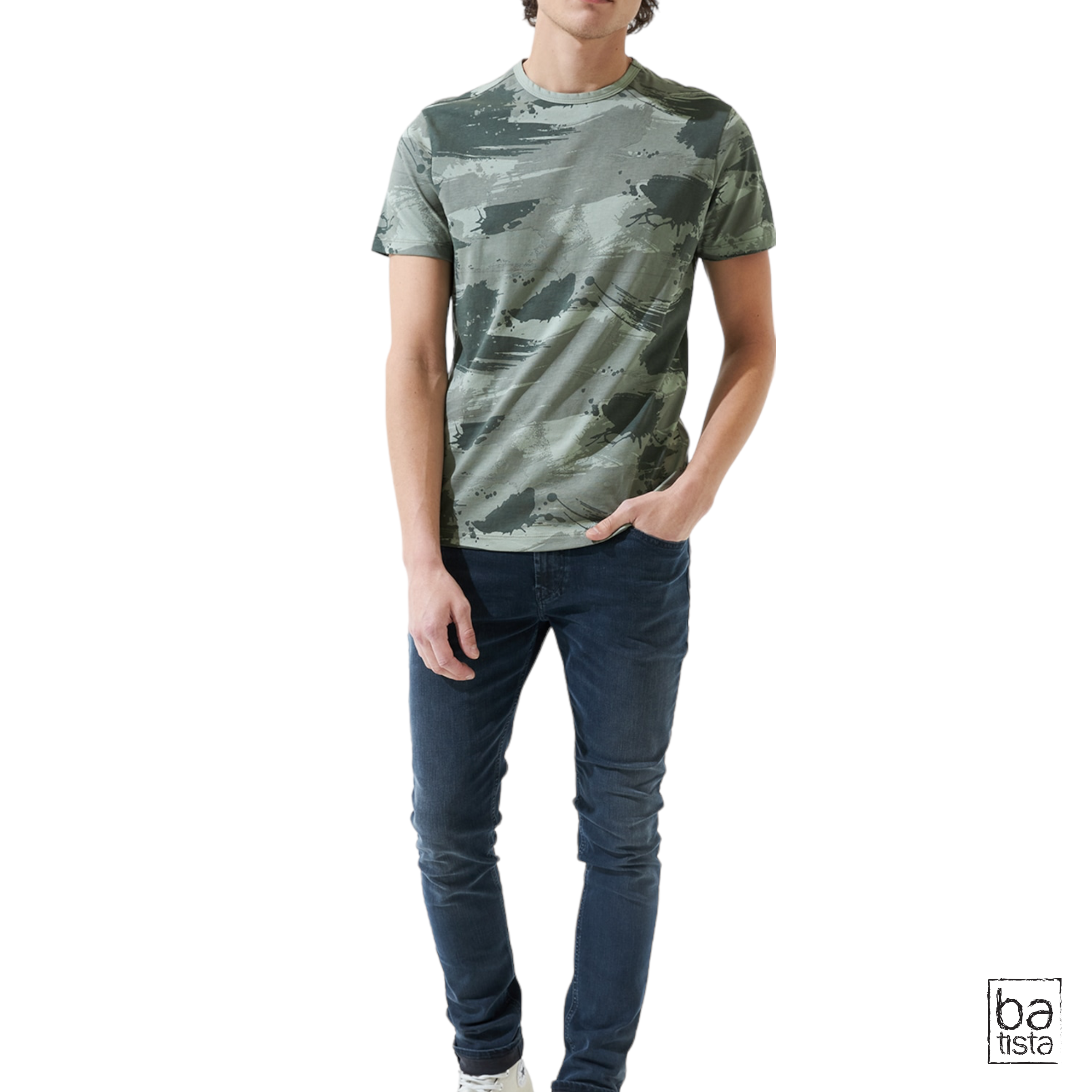 Camiseta Americanino 849D030